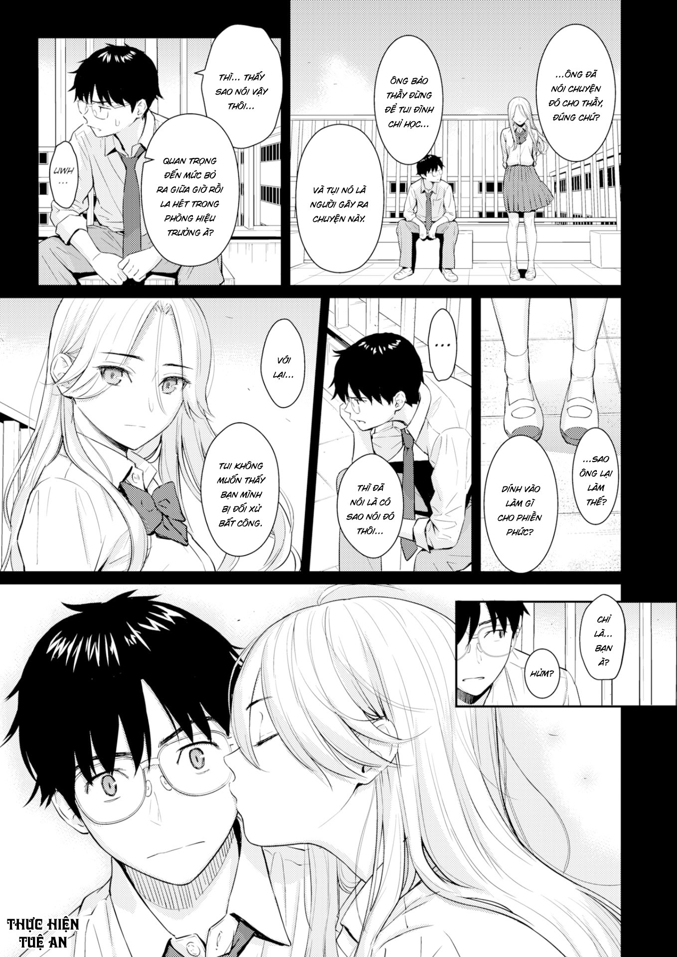 Đọc truyện hentai Cô Nàng Xinh Đẹp - Oneshot