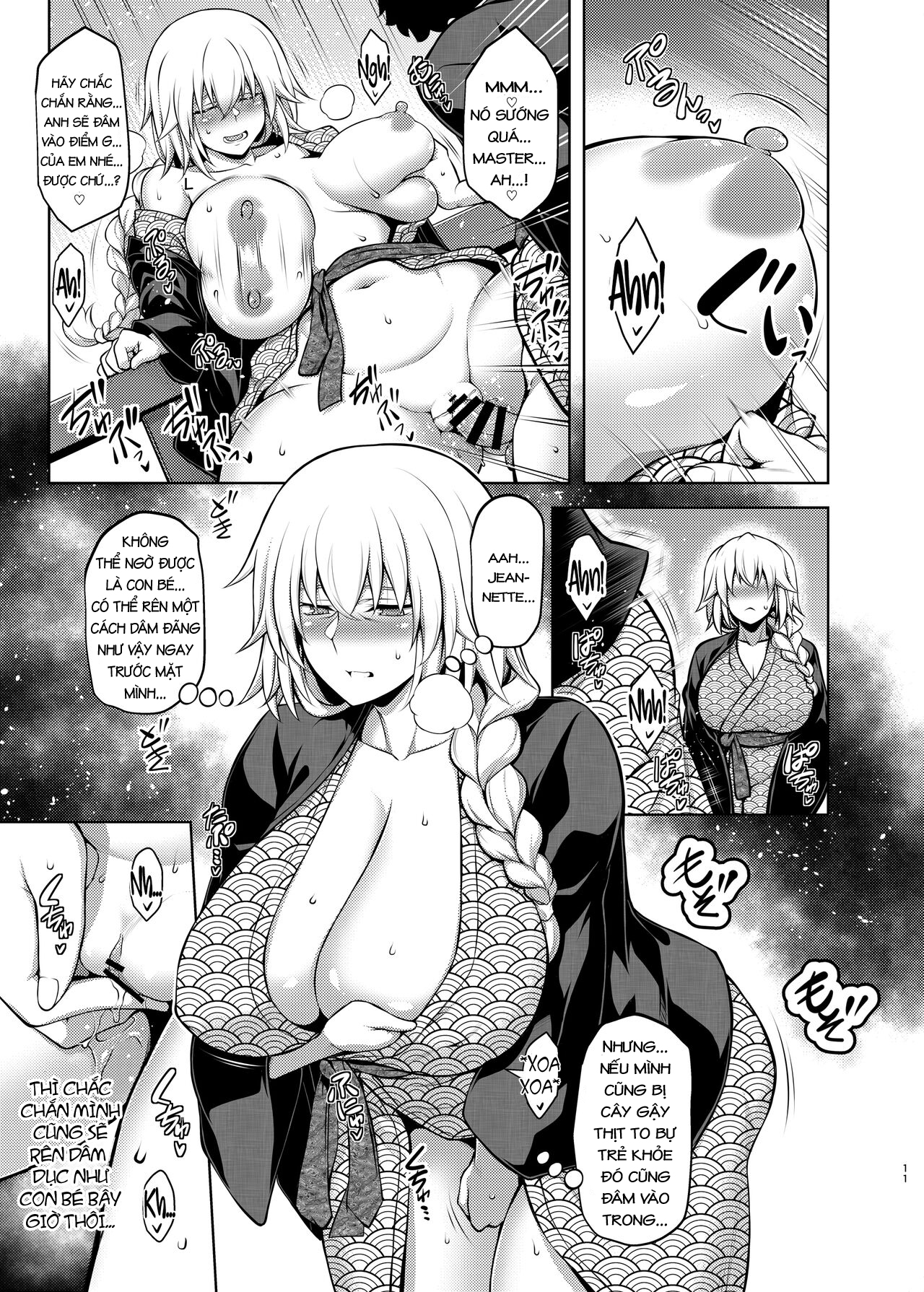 Đọc truyện hentai A Fau x Tắm nước nóng Quà tặng cuối năm - Phần 3