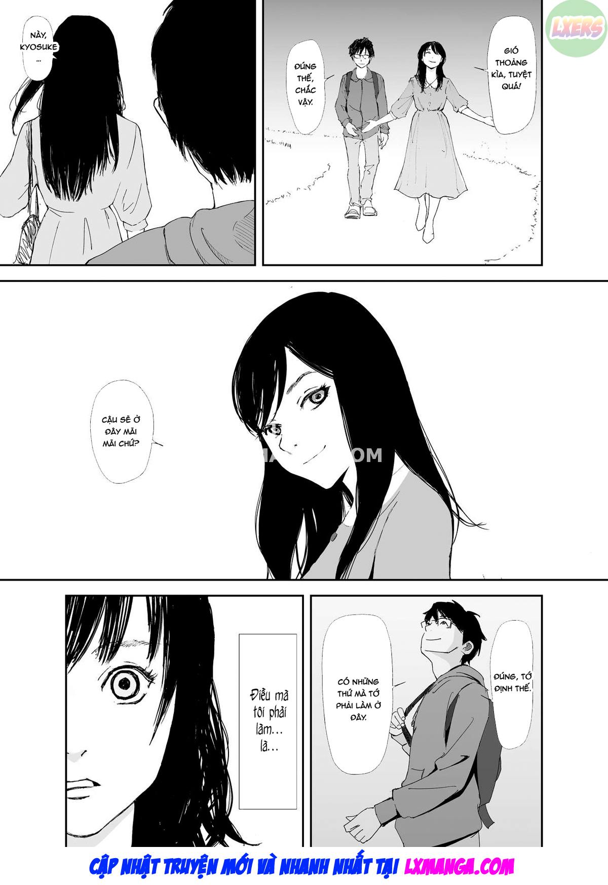 Đọc truyện hentai Chúng ta hãy quay trở lại chi phí đó một lần nữa. - Oneshot