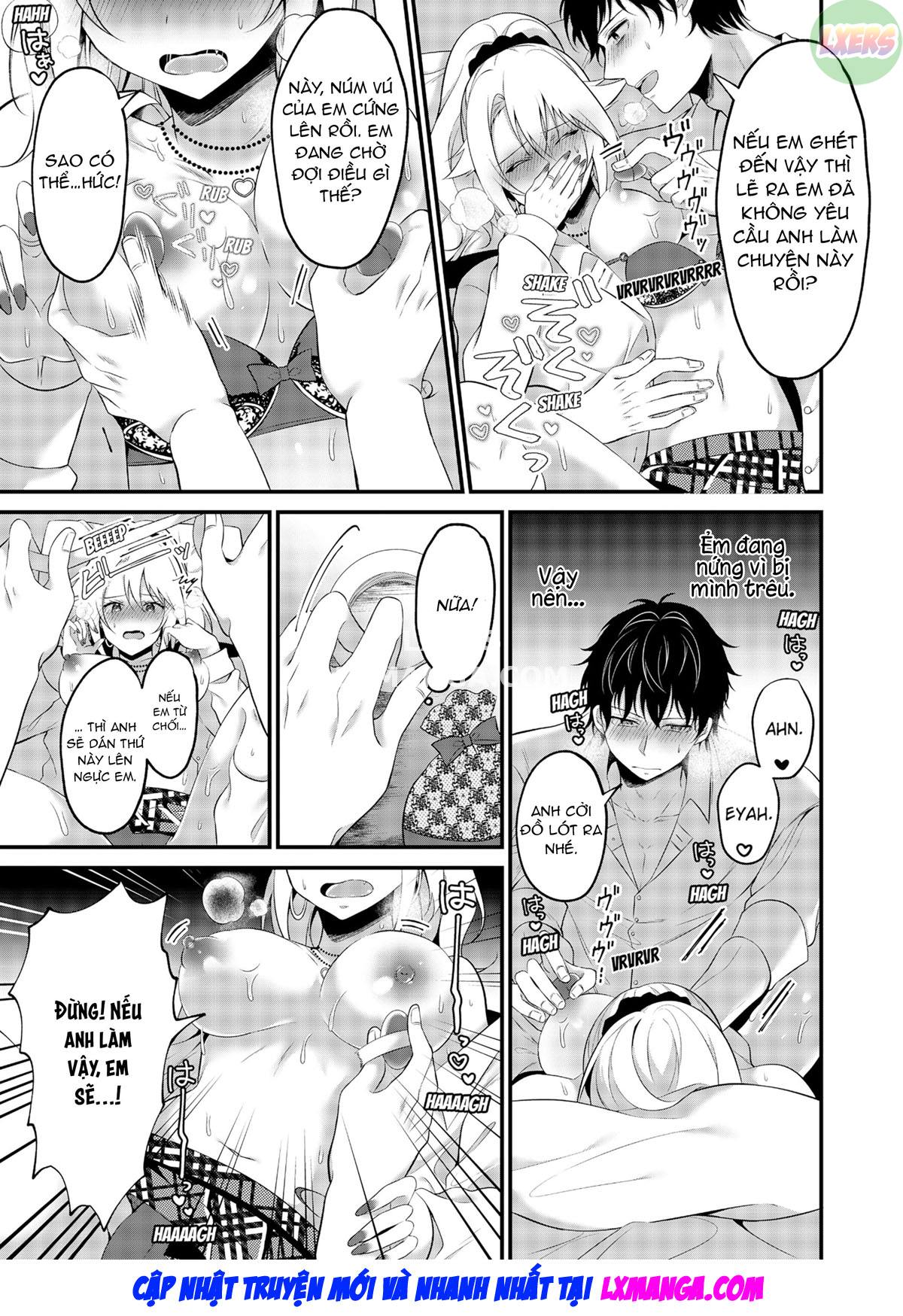 Đọc truyện hentai Một căn phòng của tôi, căn hộ 35.000 Yên đi kèm với một GAL cấp ba - Chap 1