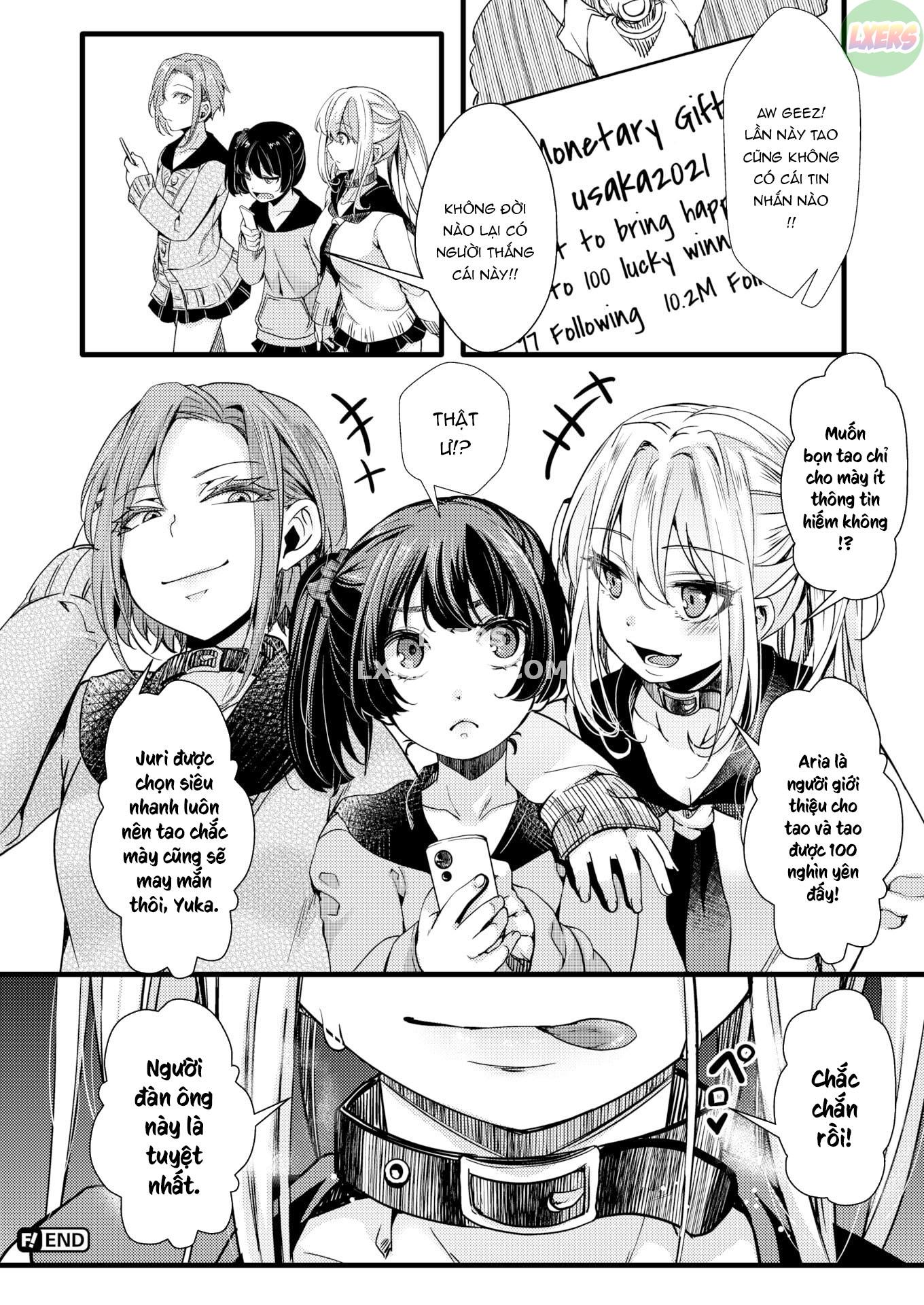 Đọc truyện hentai Ông già phát hạt giống trở thành chủ đề nóng trên mạng xã hội - Oneshot