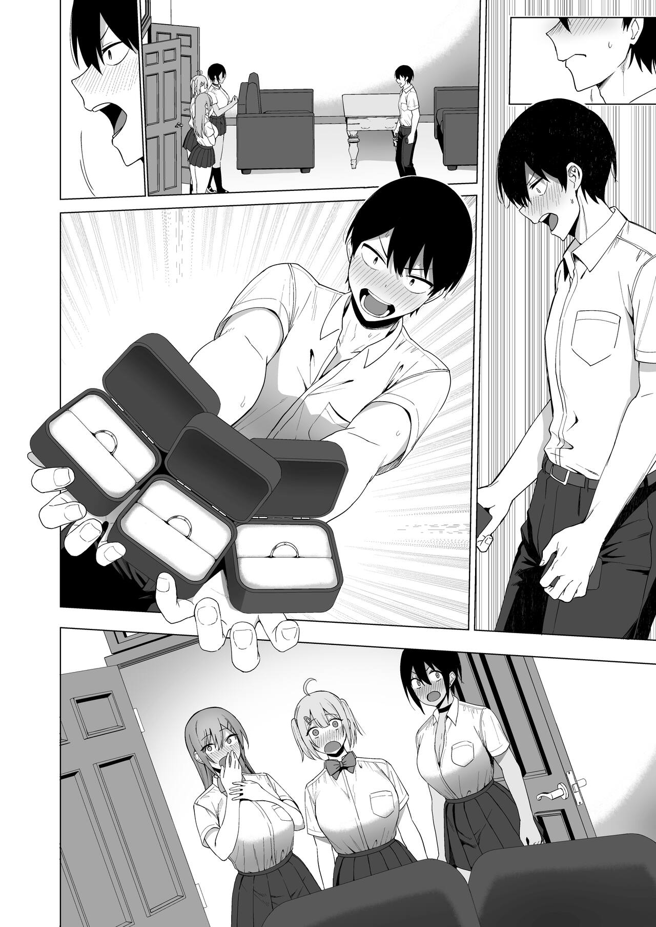 Đọc truyện hentai Fuuki Iin To Fuuzoku Katsudou - Chap 4 - Phần 3 ( Hết )