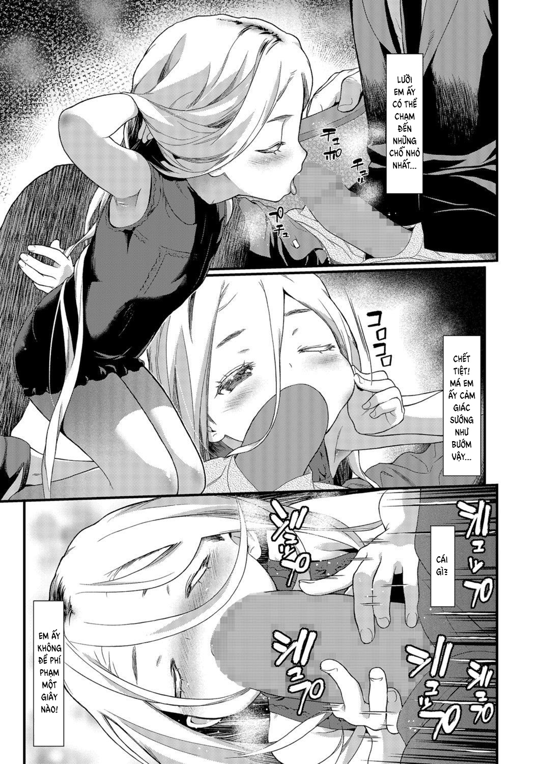 Đọc truyện hentai Sonya - Oneshot