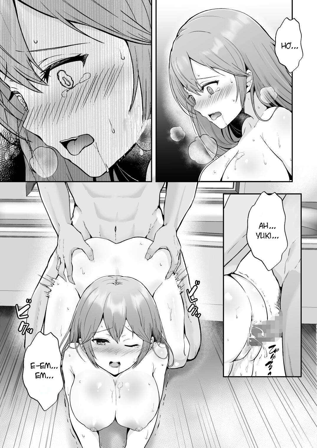 Đọc truyện hentai Và hôm nay cũng vậy tôi sẽ bị đùa giỡn - Chap 2-END