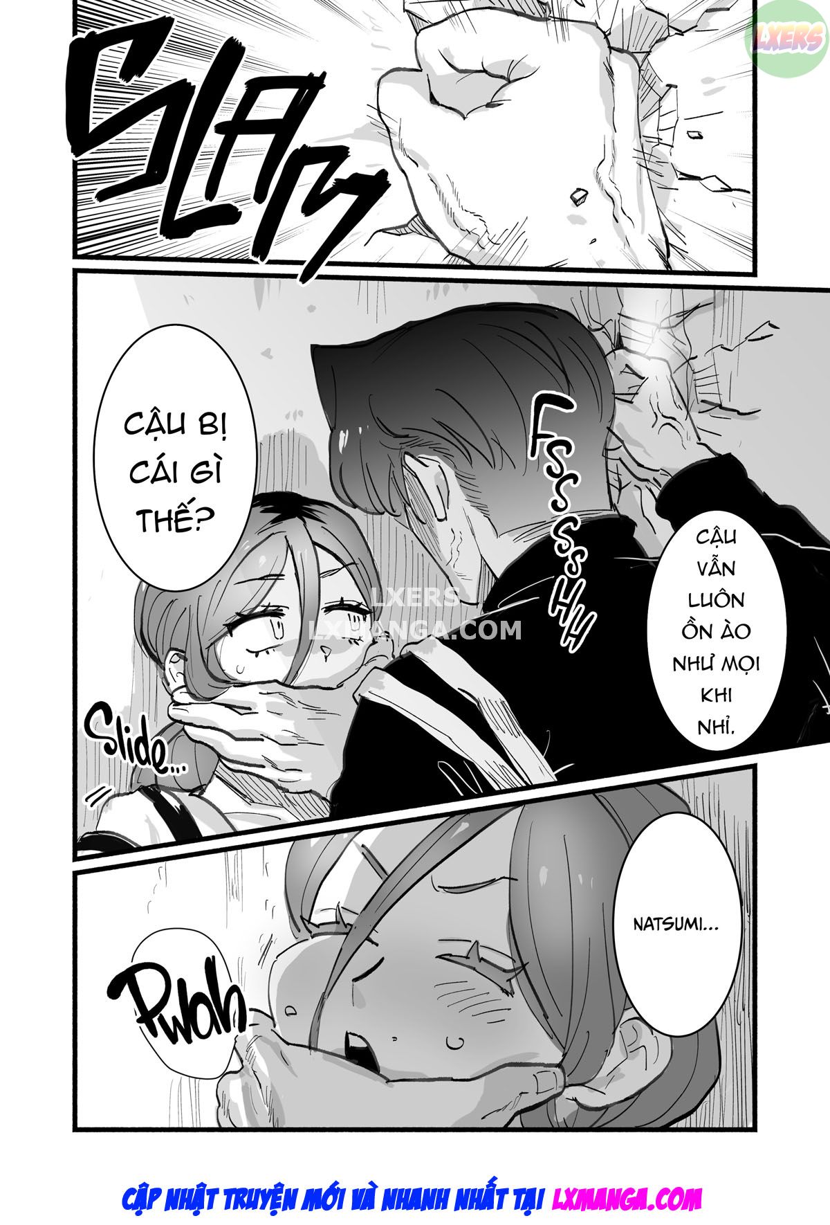 Đọc truyện hentai Sức mạnh siêu phàm kẻ máu lạnh sự quan tâm ước mơ dâm đãng của người bạn thuở nhỏ - Oneshot