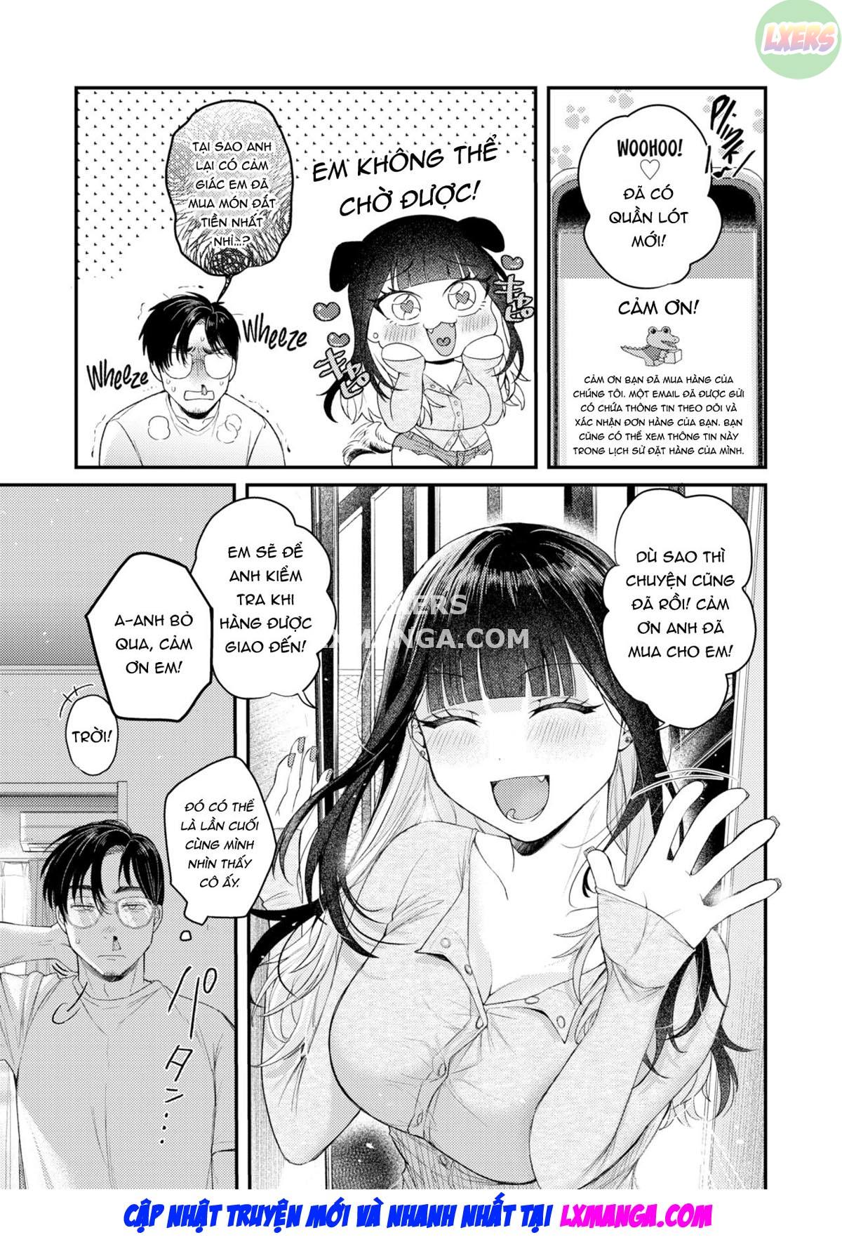 Đọc truyện hentai Đầu hè trên ban công - Oneshot