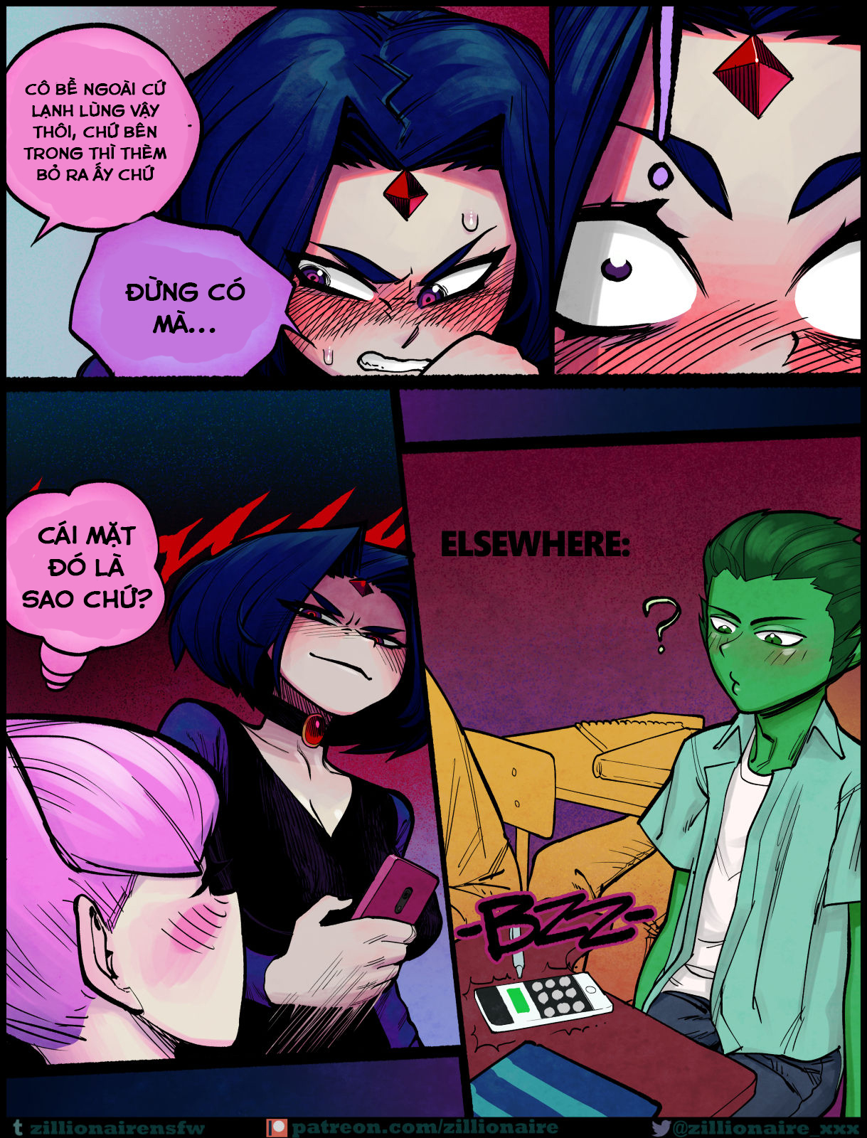 Đọc truyện hentai Luckless - Chap 2