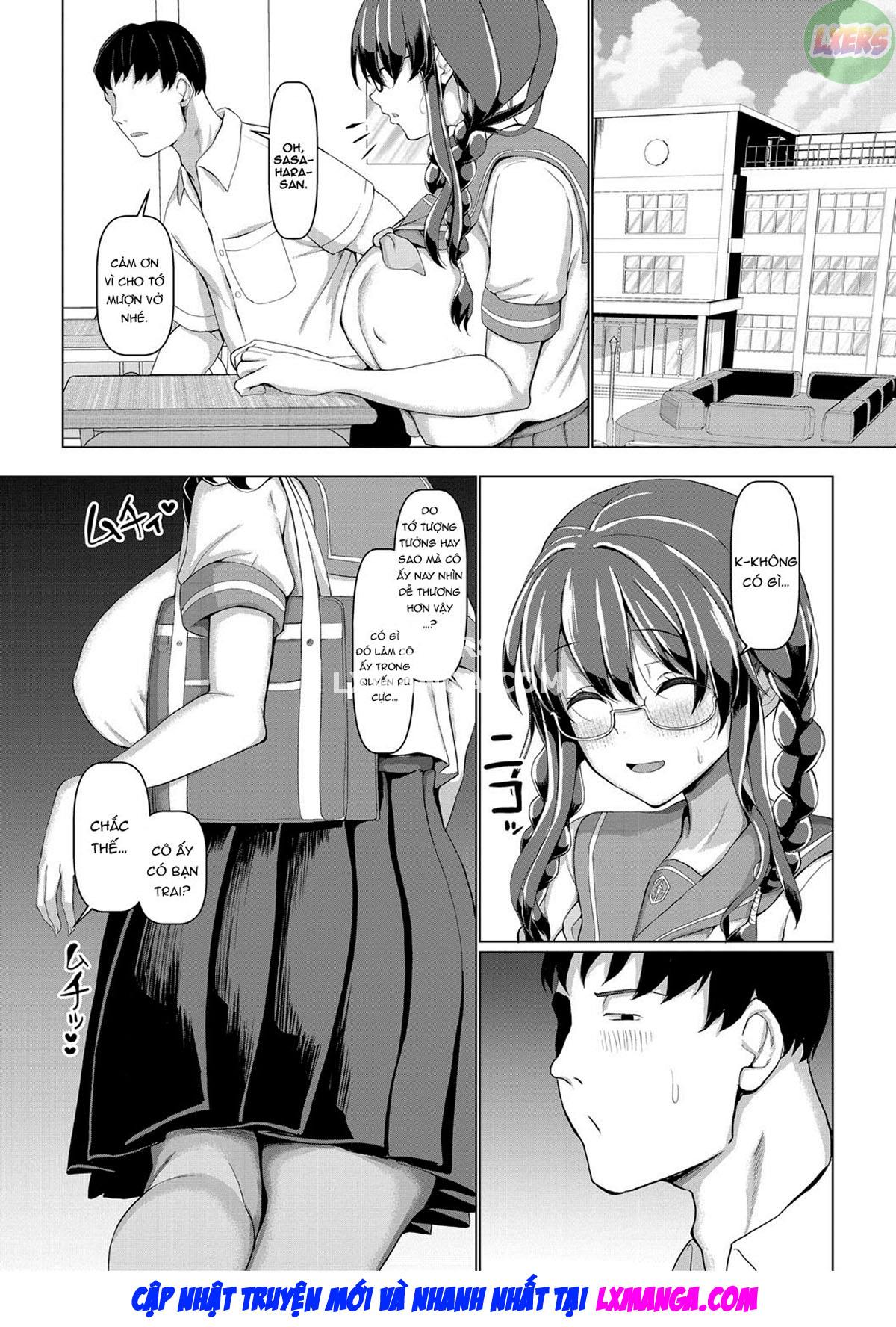 Đọc truyện hentai Cách cư xử tình dục Cơ bản và nguyên tắc - Chap 2