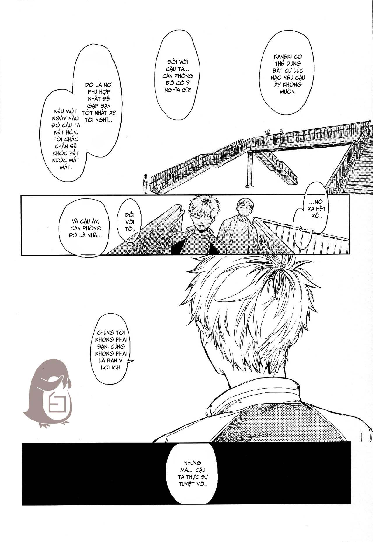 Đọc truyện hentai Thay đổi đái dầm - Oneshot