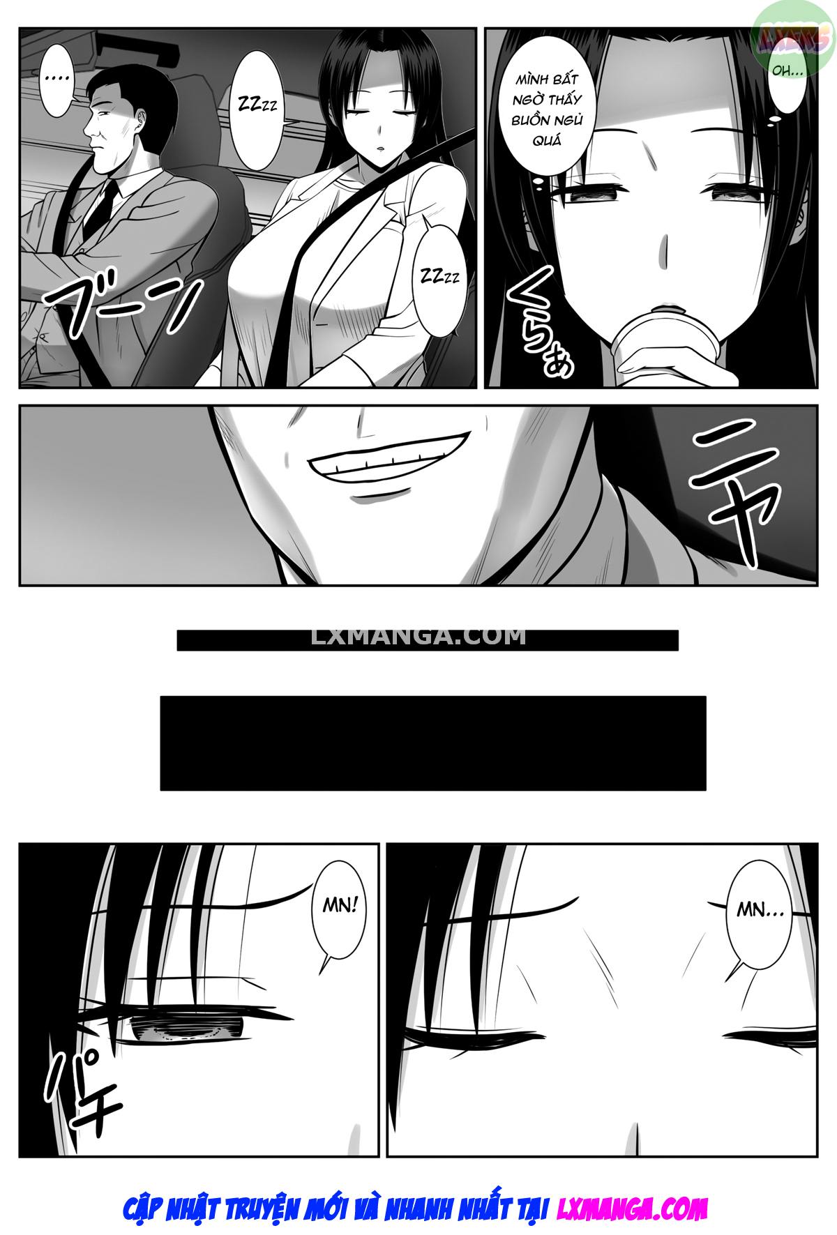 Đọc truyện hentai Hình đại diện của tôi đang bị cắm sừng! Chap 1