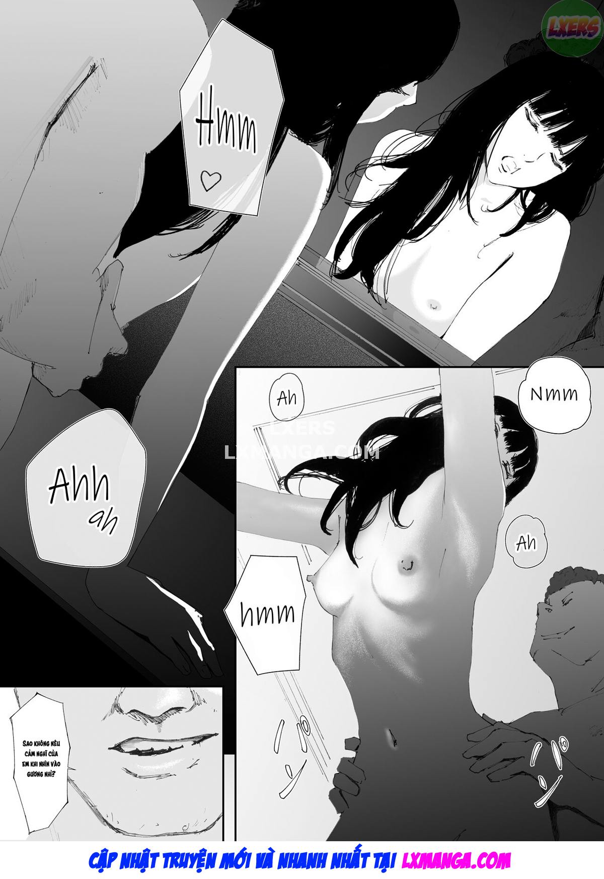 Đọc truyện hentai Chúng ta hãy quay trở lại chi phí đó một lần nữa. - Oneshot