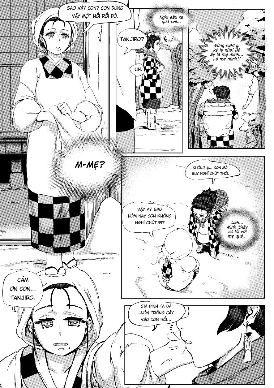 Đọc truyện hentai Mẹ và tôi Chap 1