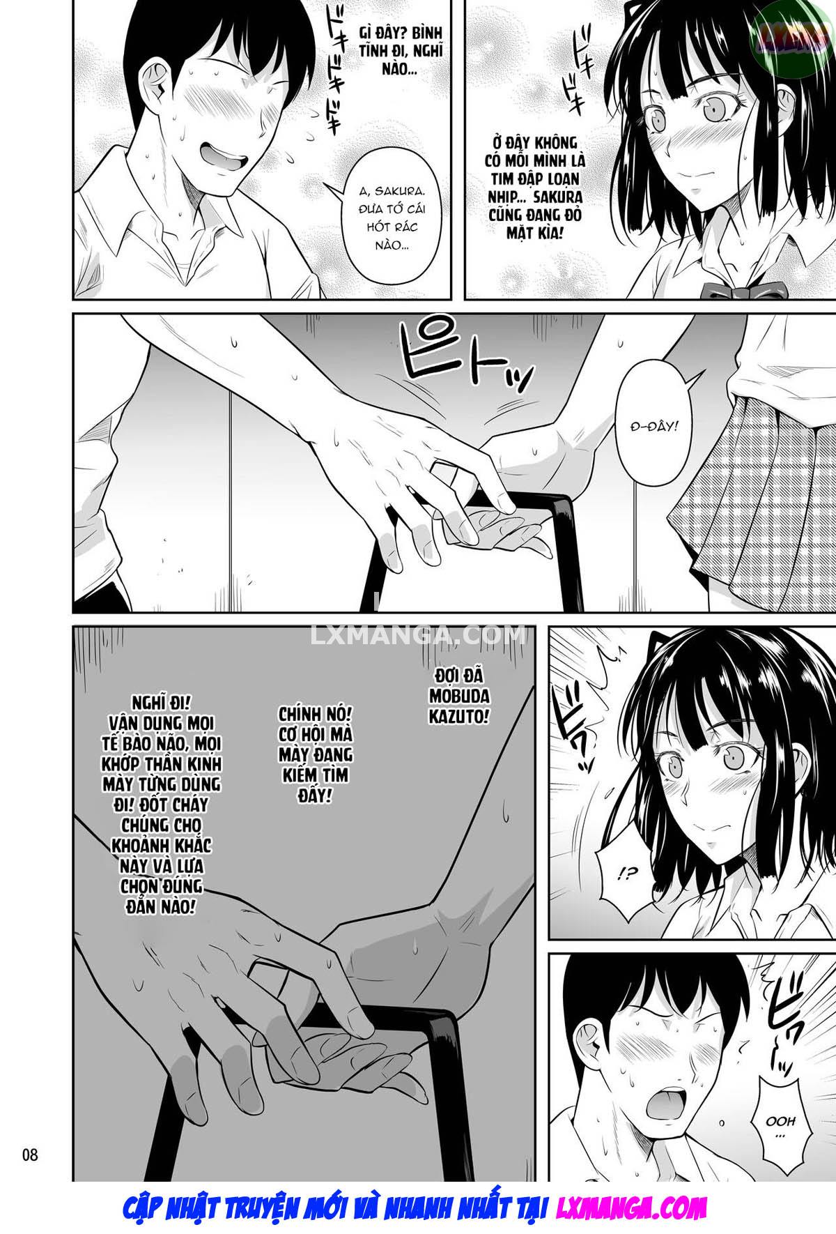 Đọc truyện hentai Tất nhiên là tôi cũng có quan hệ tình dục - Chap 1