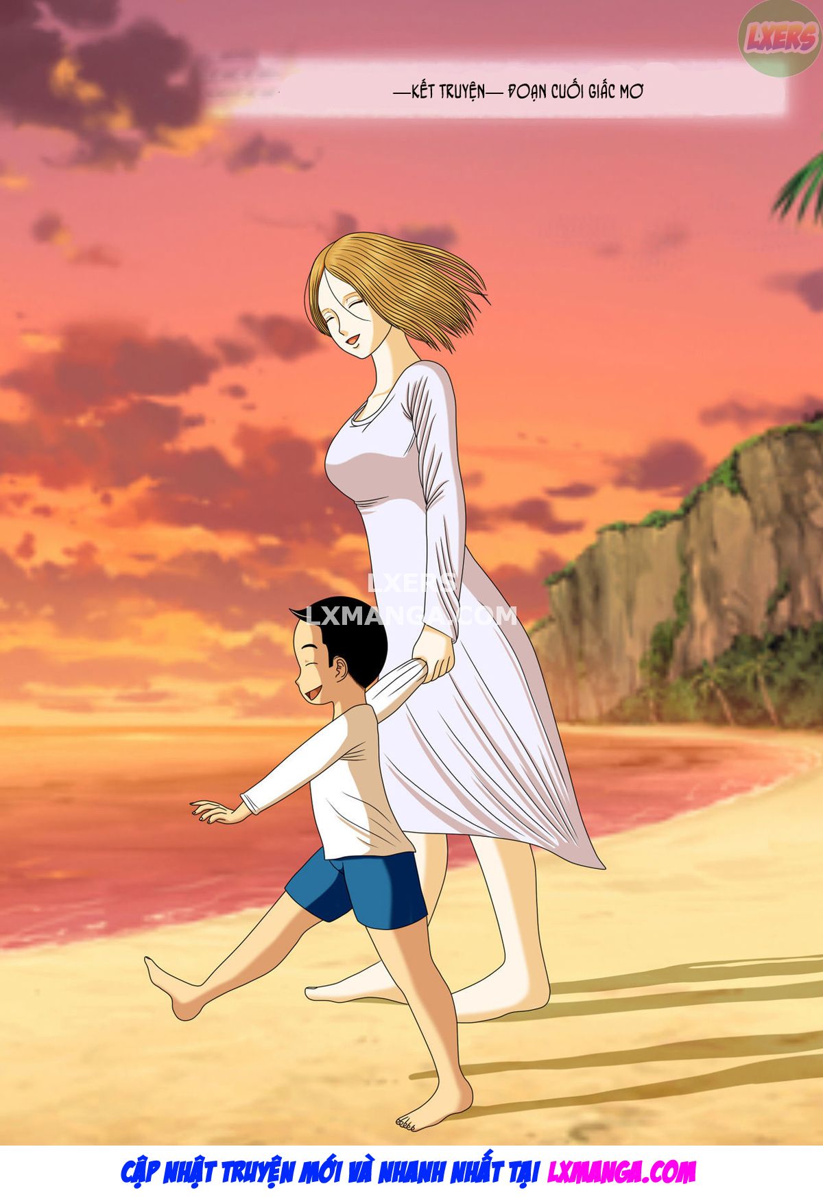 Đọc truyện hentai Cơn ác mộng của em gái xinh đẹp Chap 6 [END]