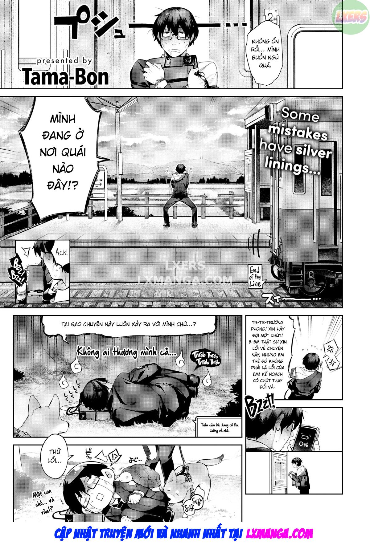 Đọc truyện hentai Định mệnh gặp Sugar Mommy - Oneshot