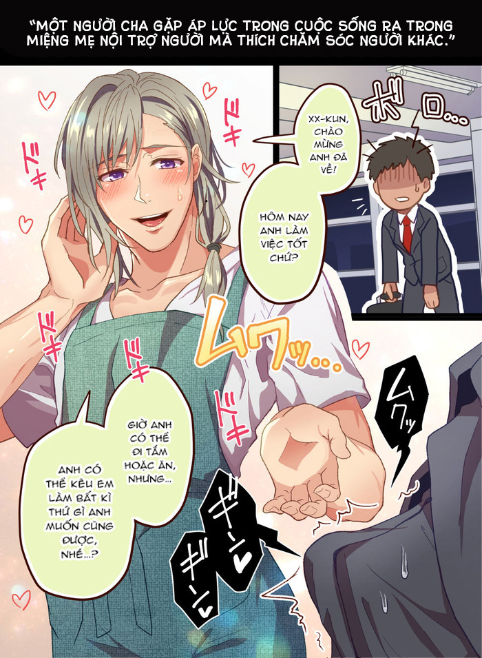 Đọc truyện hentai 50 sắc thái - Chap 1