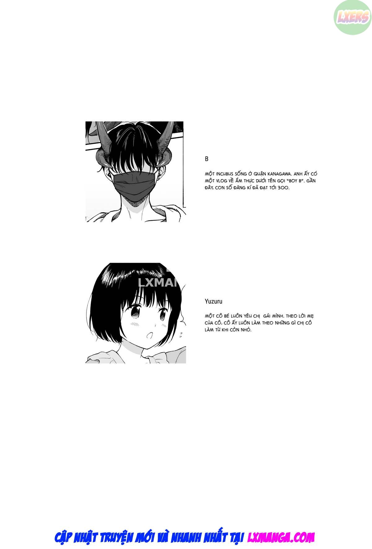 Đọc truyện hentai Vụng trộm lúc nửa đêm - Oneshot
