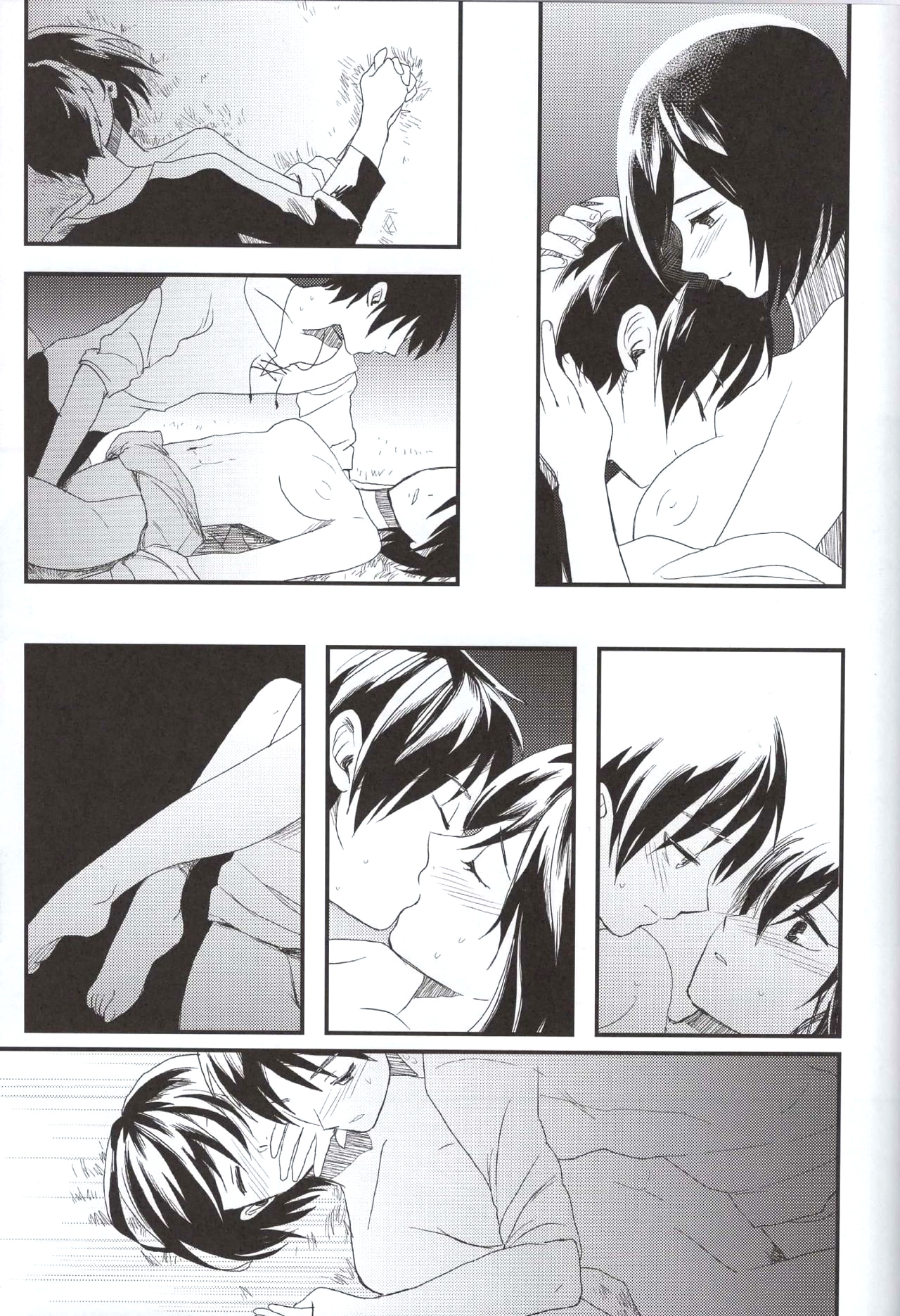 Đọc truyện hentai Bản tình ca lãng mạn. - Chap 2 [by Touka, ChimChim]