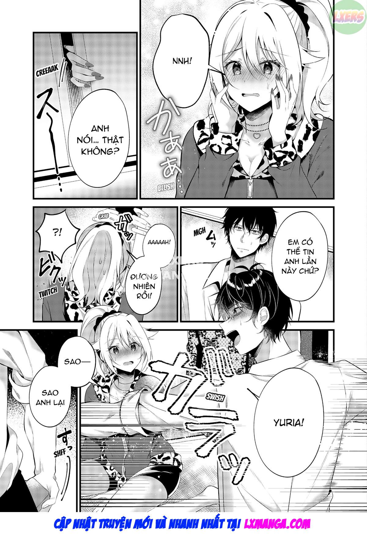 Đọc truyện hentai Một căn phòng của tôi, căn hộ 35.000 Yên đi kèm với một GAL cấp ba - Chap 2 - [END]
