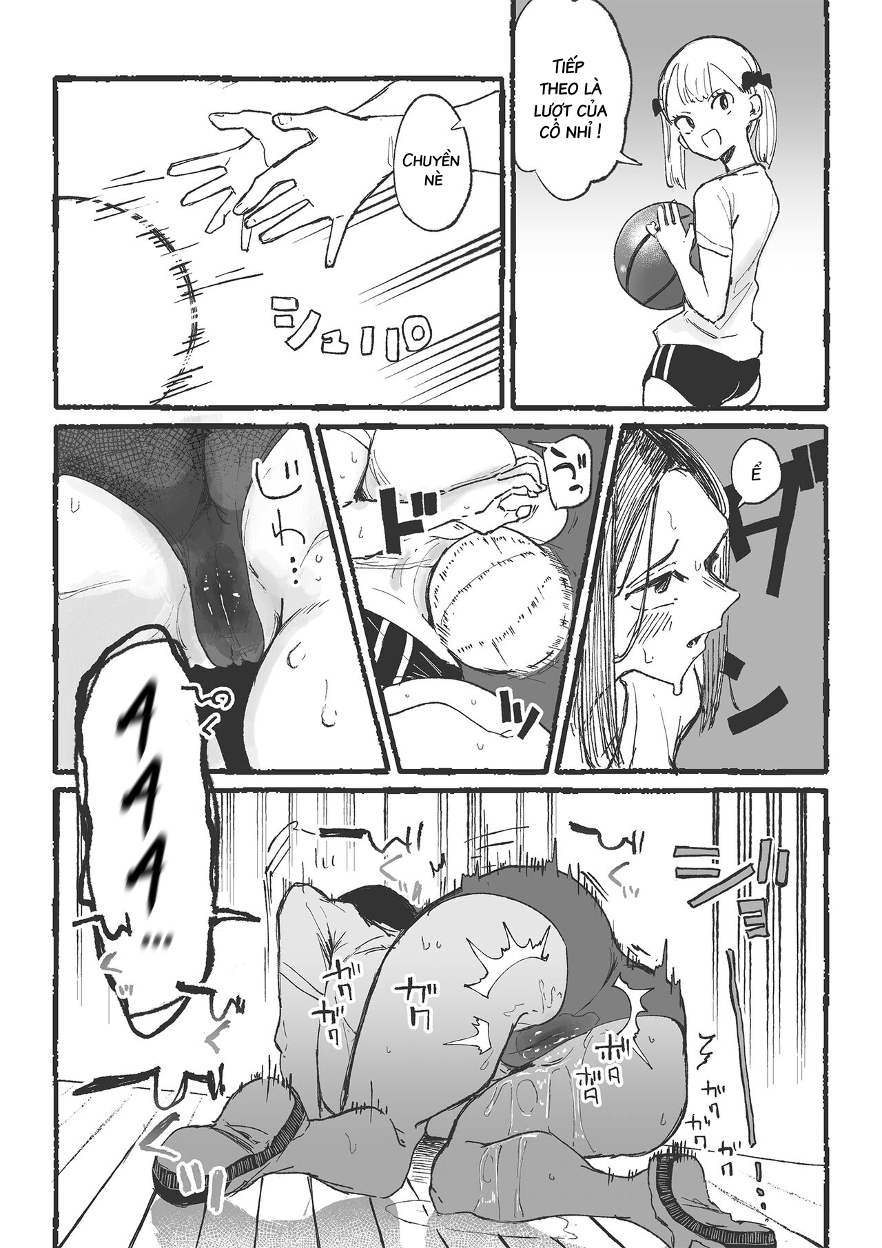 Đọc truyện hentai S-cave sư mới trêu chọc 2 - Oneshot