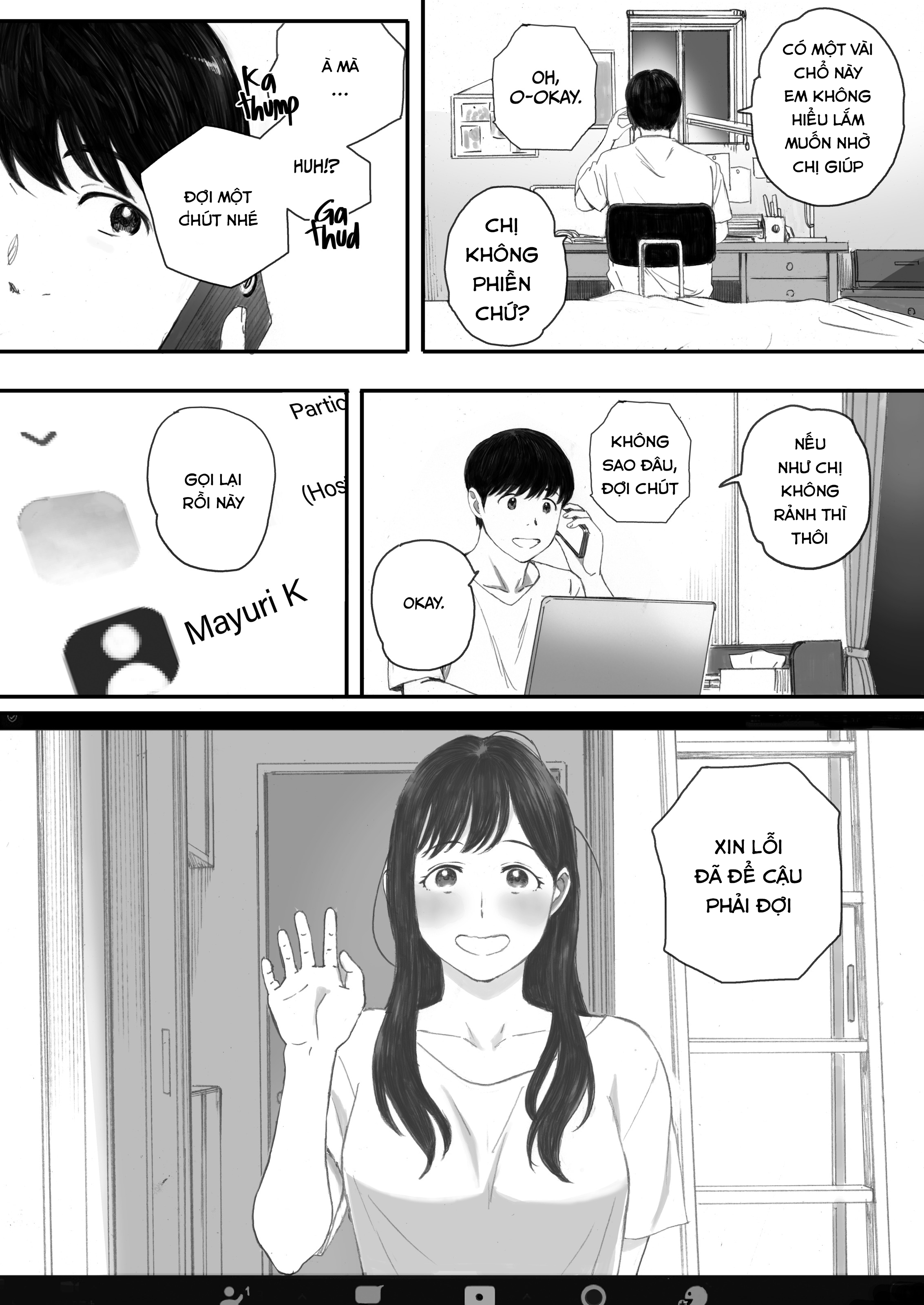 Đọc truyện hentai Mất bồ vì để bồ đu idol - Oneshot