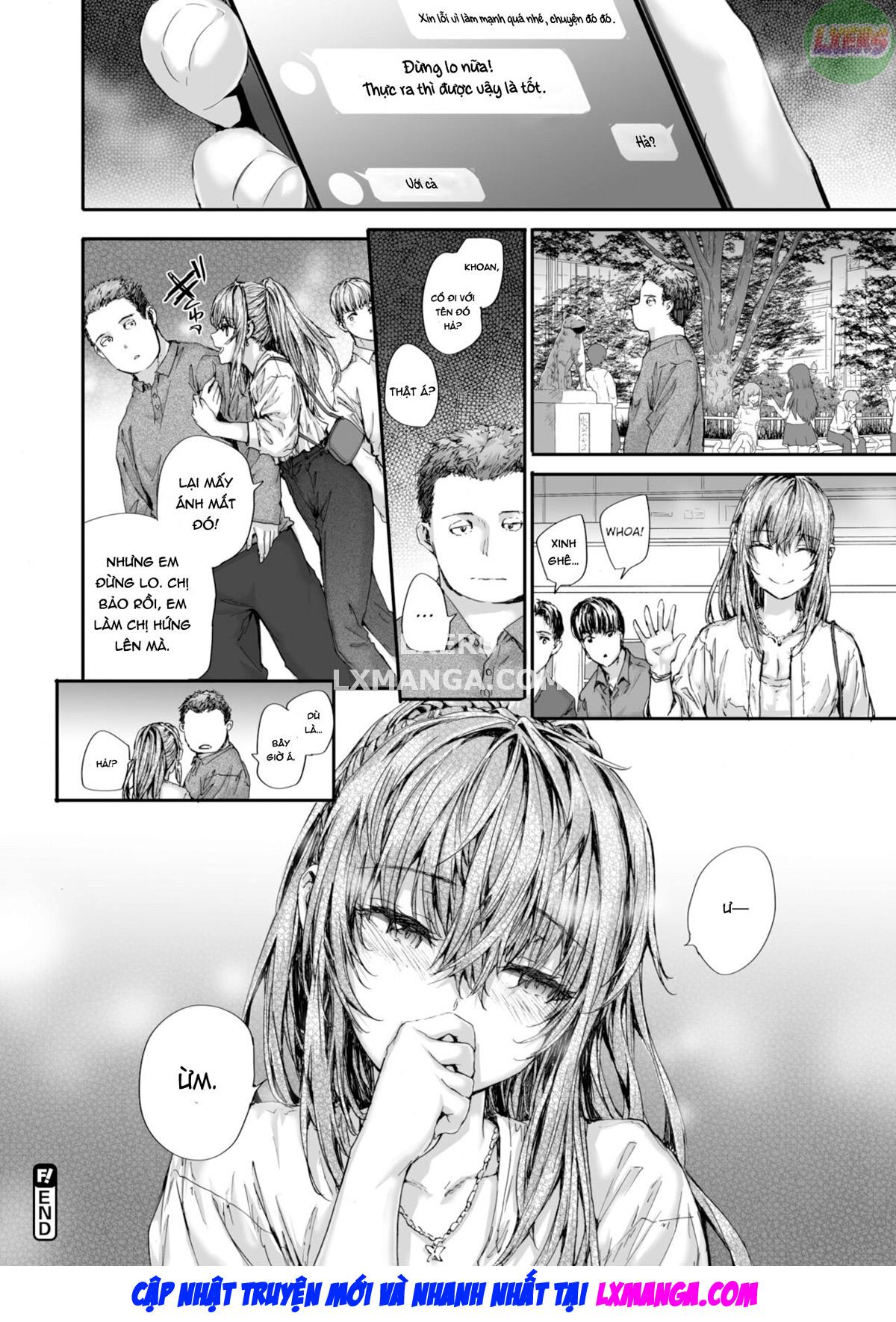 Đọc truyện hentai Ngoại hình là tất cả - Oneshot