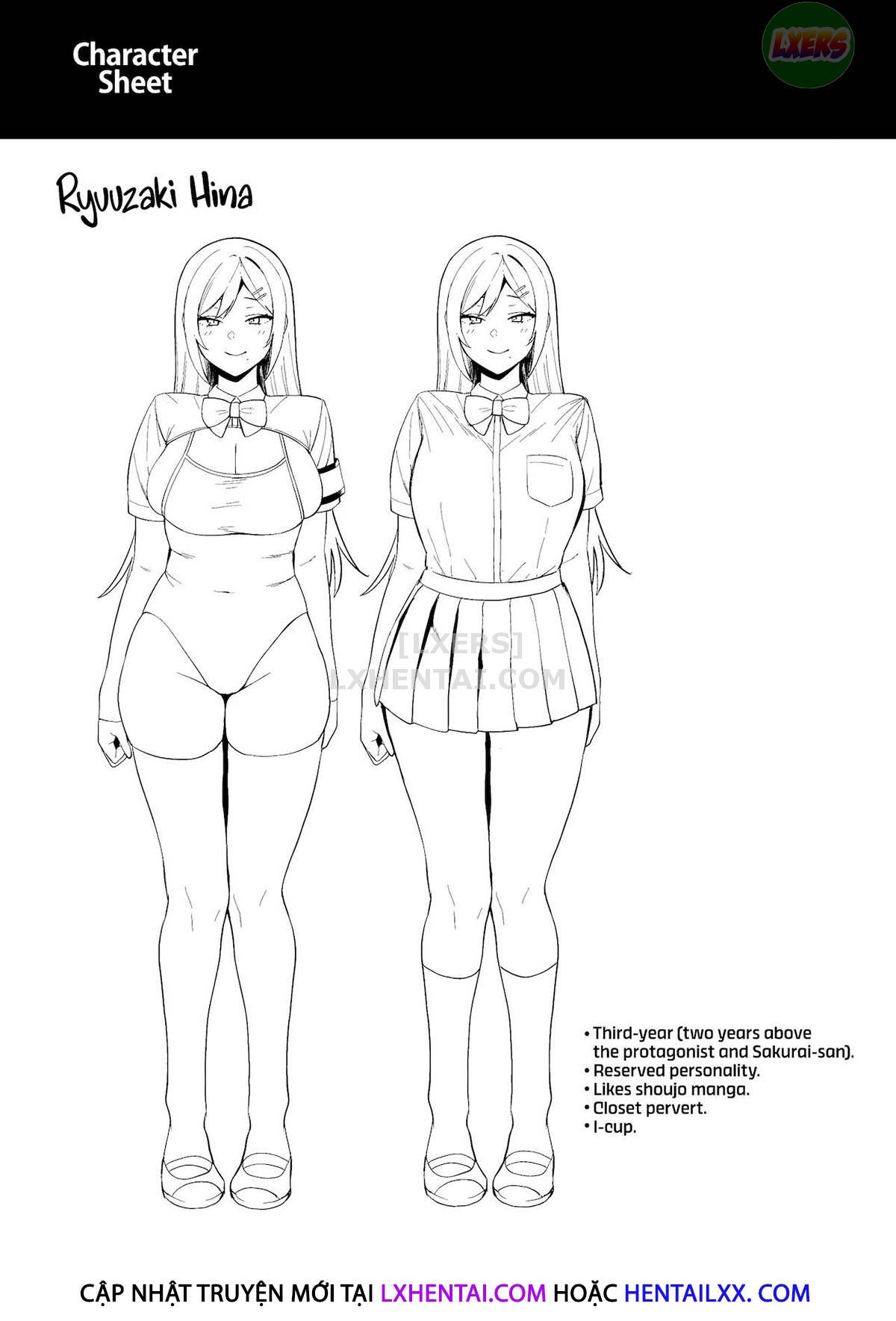 Đọc truyện hentai Fuuki Iin To Fuuzoku Katsudou - Chap 3