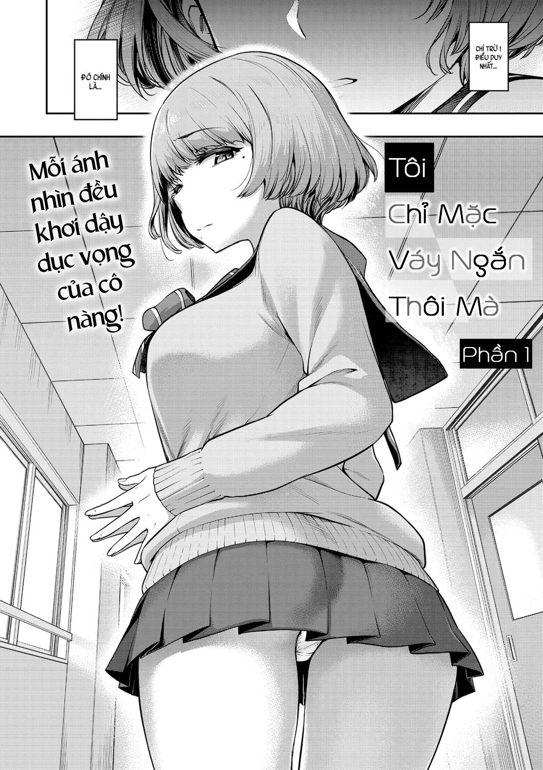 Đọc truyện hentai Bé học sinh mới lớn bị dụ dỗ tình dục mỗi ngày - Part 1