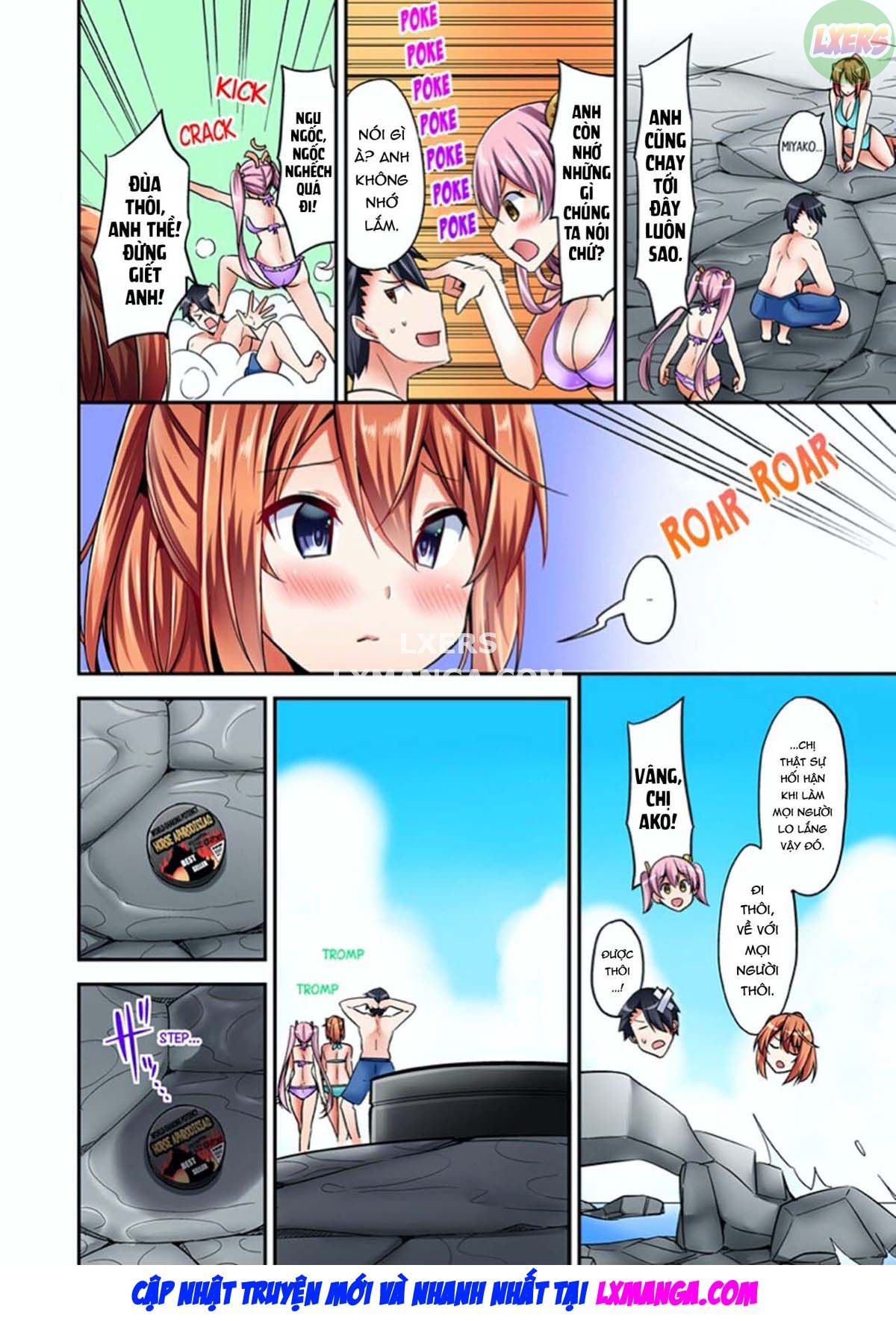 Đọc truyện hentai Cưỡi ngựa kĩ năng đỉnh của gái tơ - Chap 3