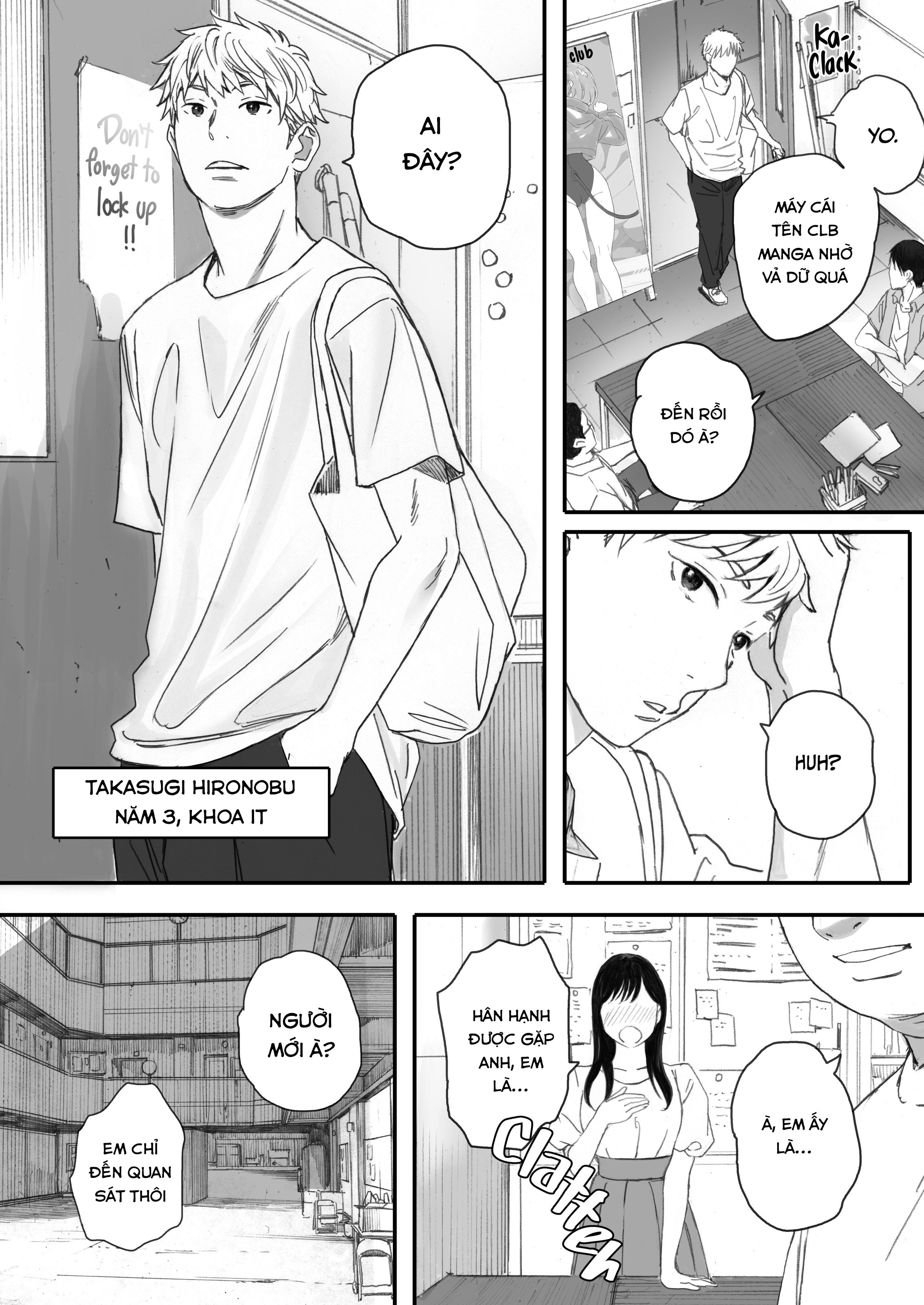 Đọc truyện hentai Mất bồ vì để bồ đu idol - Oneshot