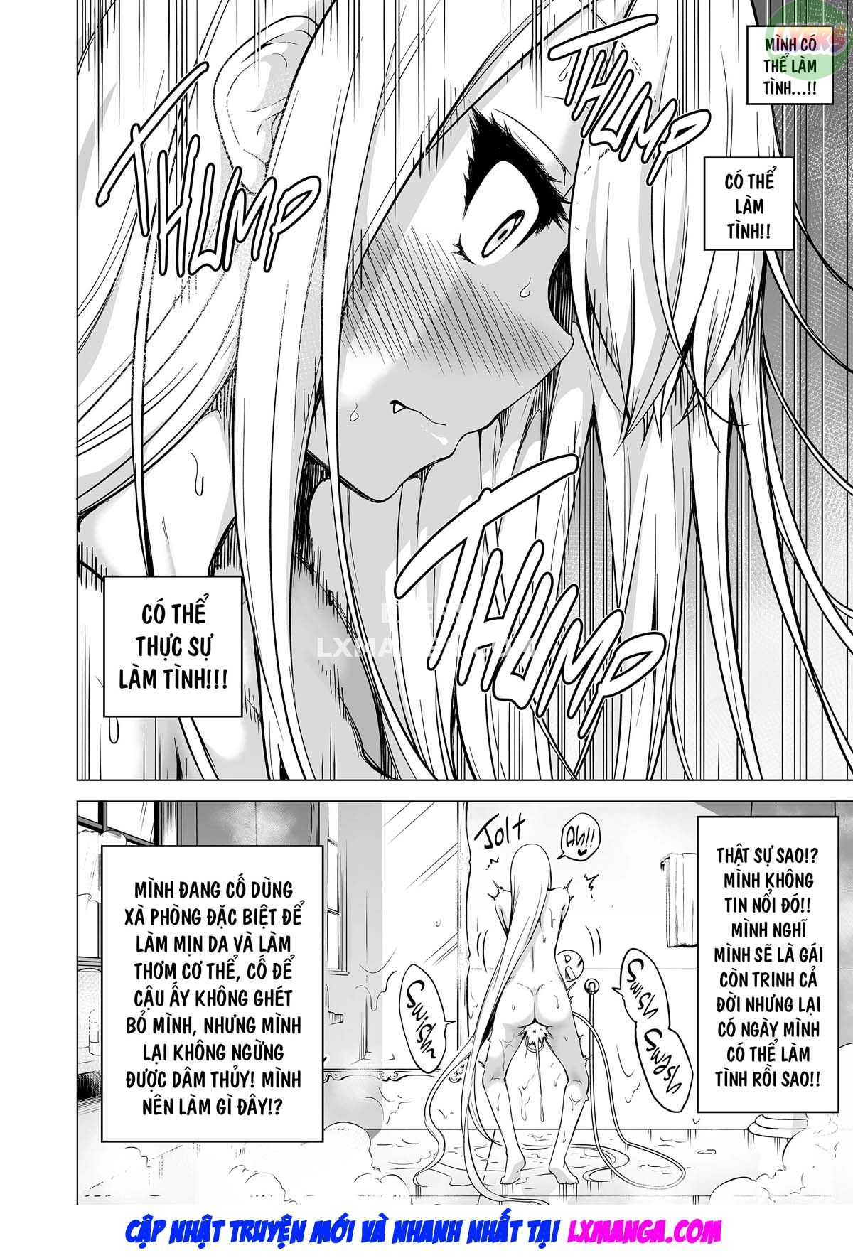 Đọc truyện hentai Vắt kiệt tinh trùng cùng ba chị em Succubus - Chap 1