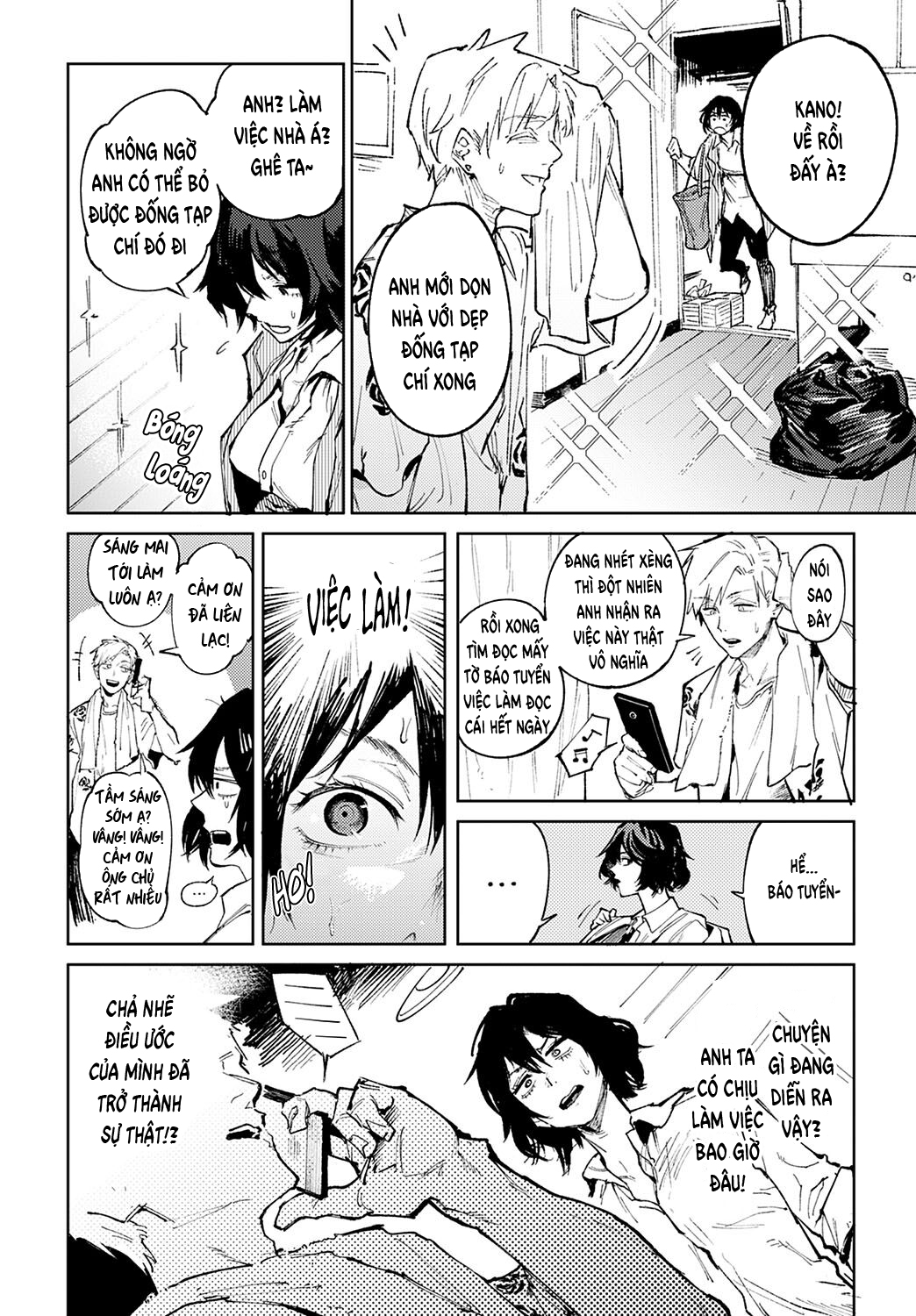 Đọc truyện hentai Kiêu hãnh và tham lam - Oneshot
