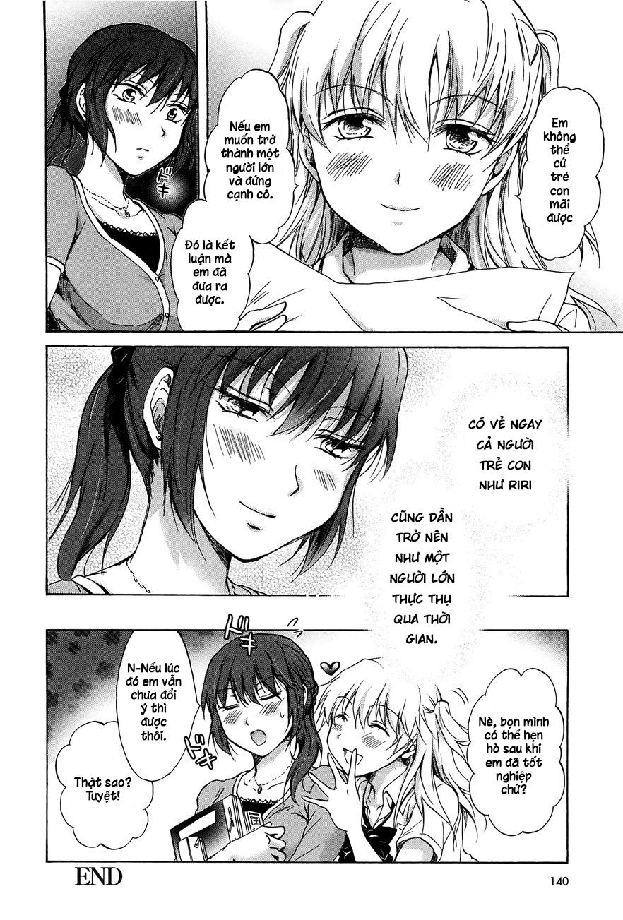 Đọc truyện hentai Lý thuyết của một đứa trẻ - Oneshot