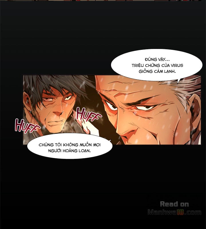 Đọc truyện hentai Vùng Đất Tử Thần - Chap 29