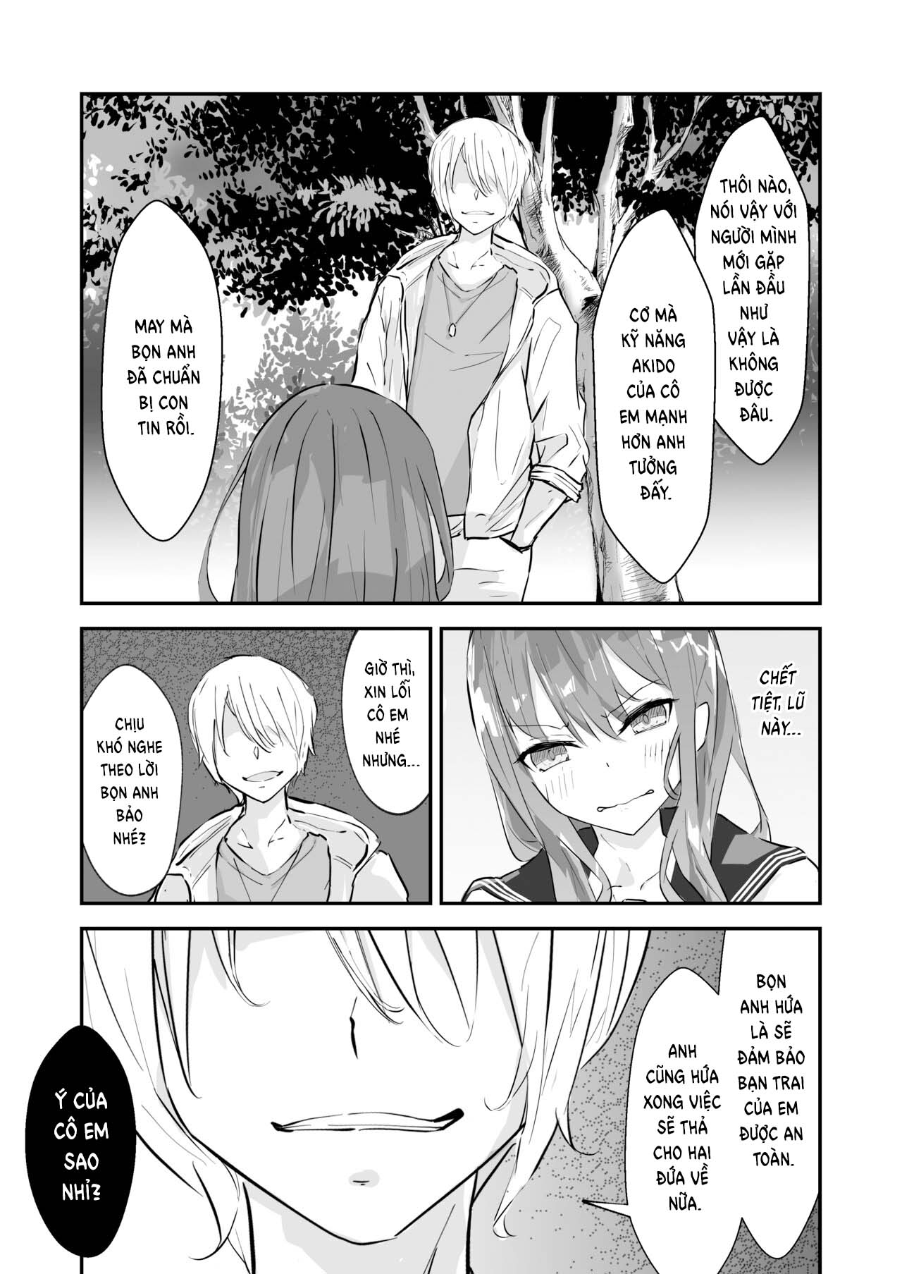 Đọc truyện hentai JK nộp tốc độ cao - Chap 1