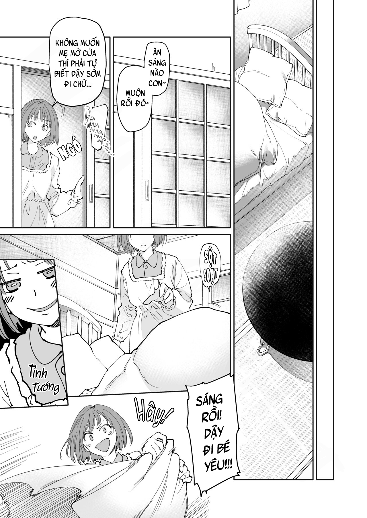 Đọc truyện hentai Tất Đùi Và Kí Sinh Trùng - Oneshot