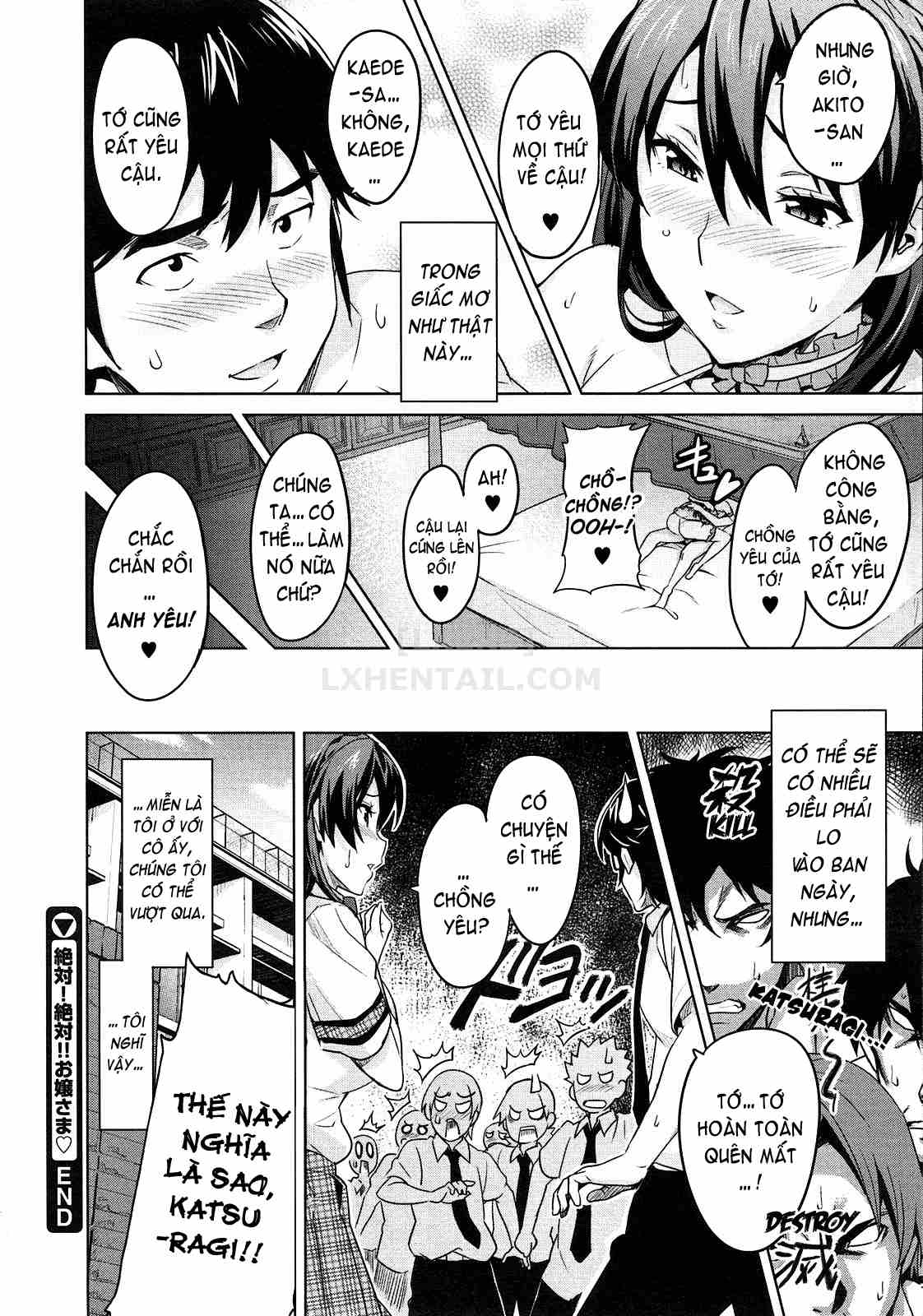 Đọc truyện hentai Sister Breeder - Chap 5