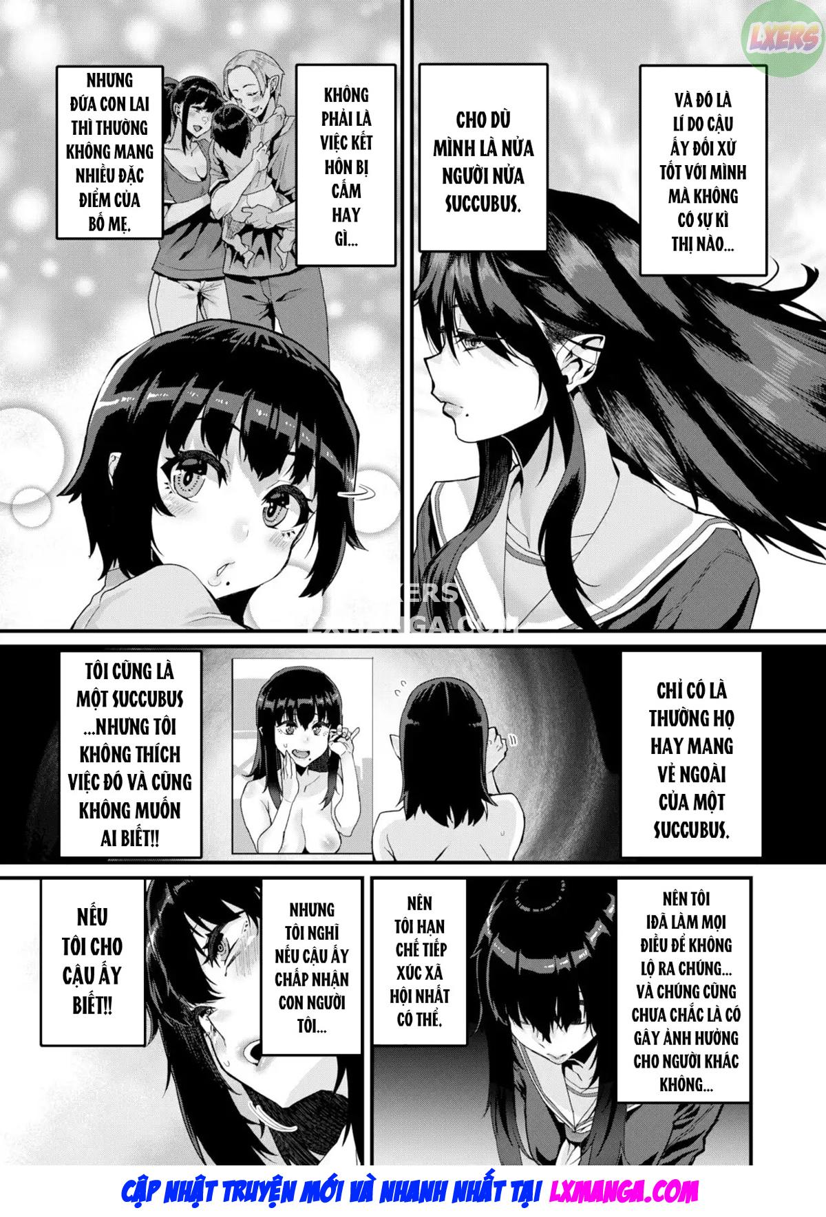 Đọc truyện hentai Quả đó vô tình chín - Oneshot