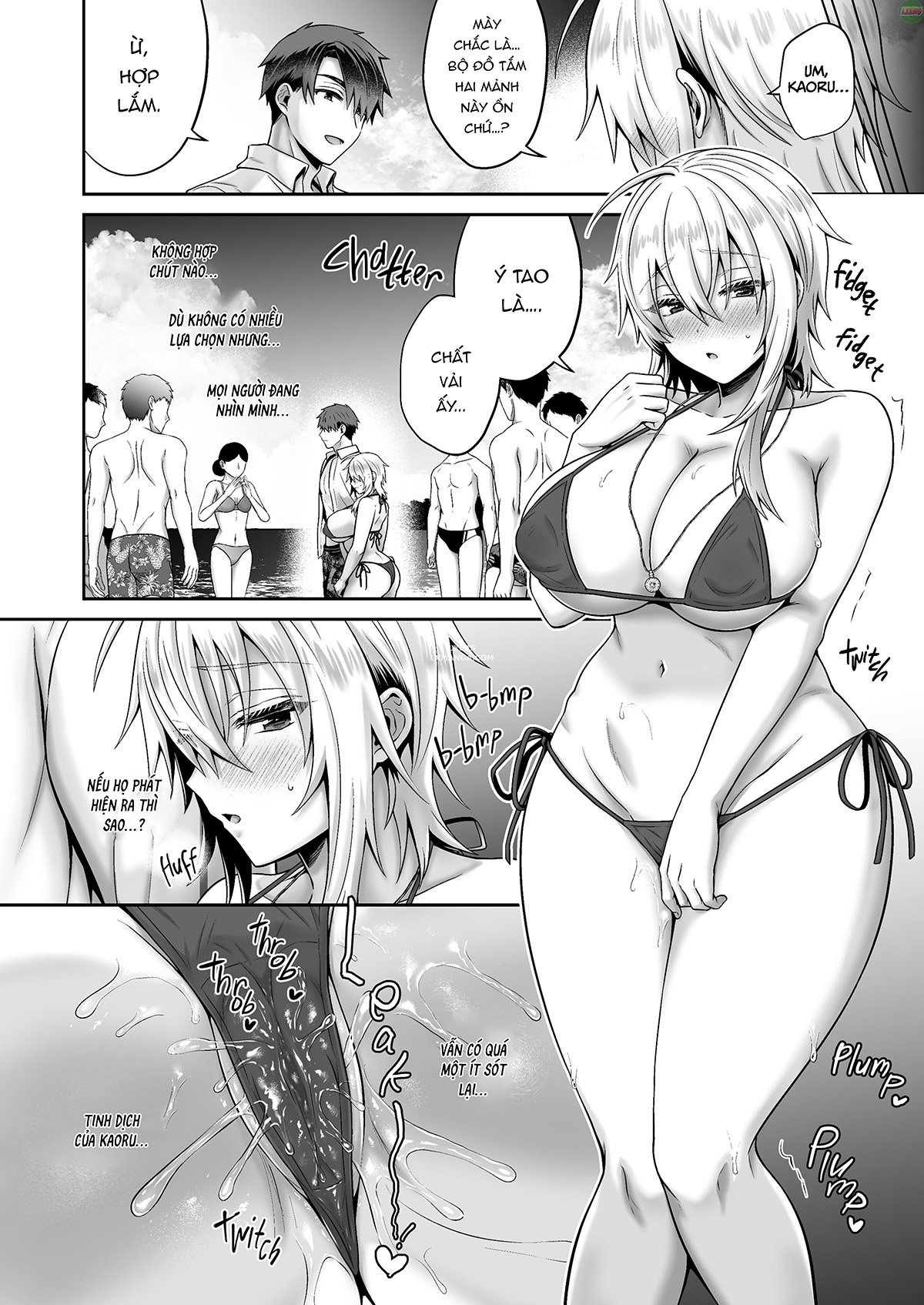 Đọc truyện hentai Sự thâm nhập của tôi là hiến pháp bổ sung giới tính TS Chap 4