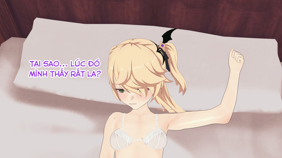 Đọc truyện hentai Cậu học sinh may mắn - Fischl 3