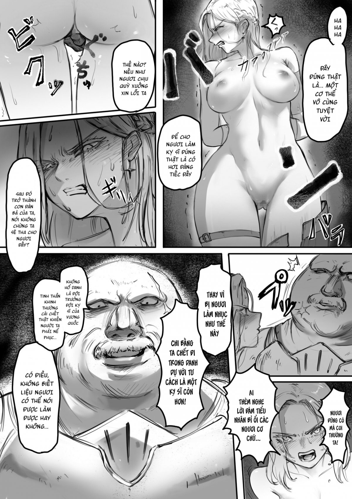 Đọc truyện hentai Quan hệ tình dục với 3 nữ sinh viên - Oneshot