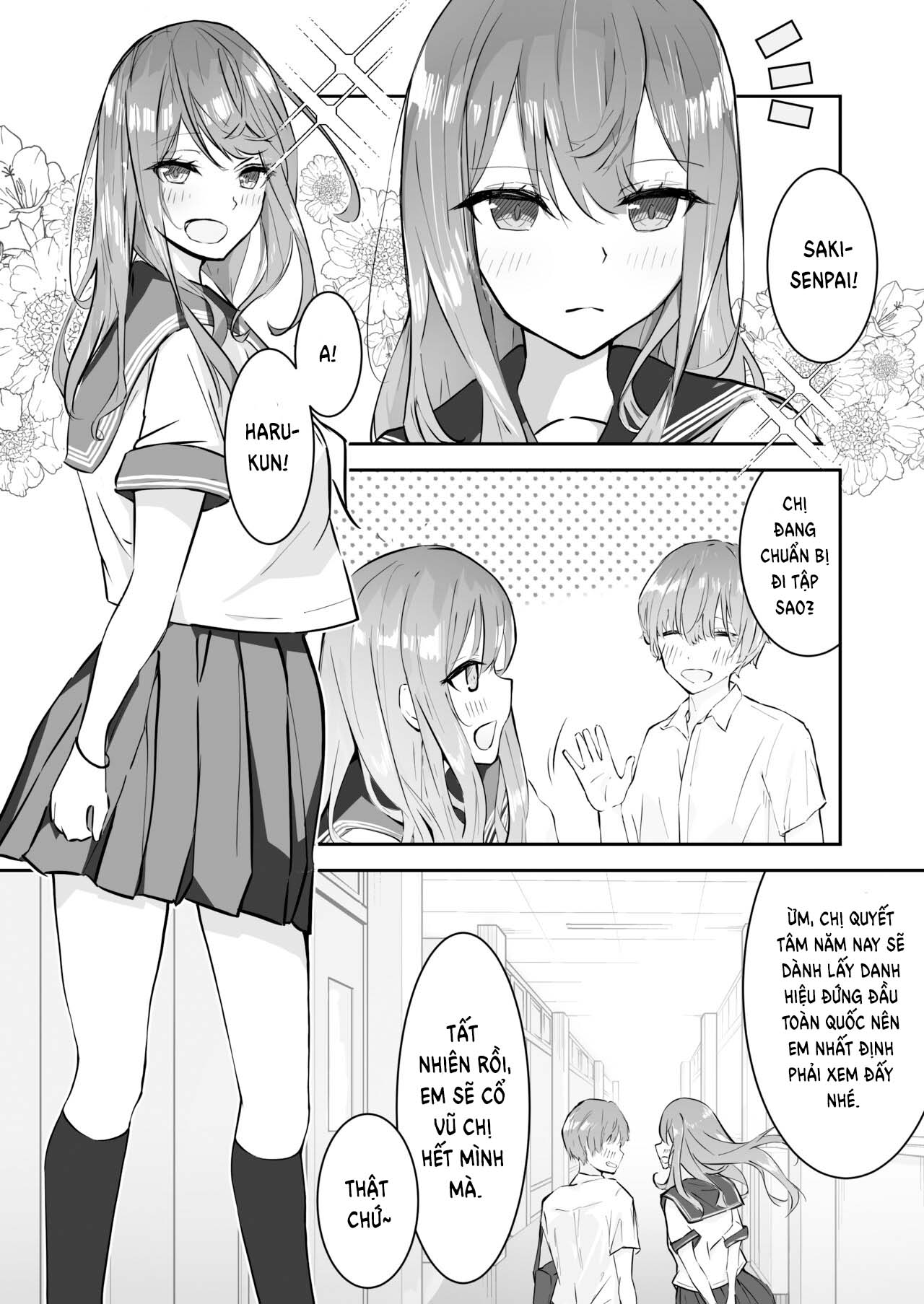 Đọc truyện hentai JK nộp tốc độ cao - Chap 1