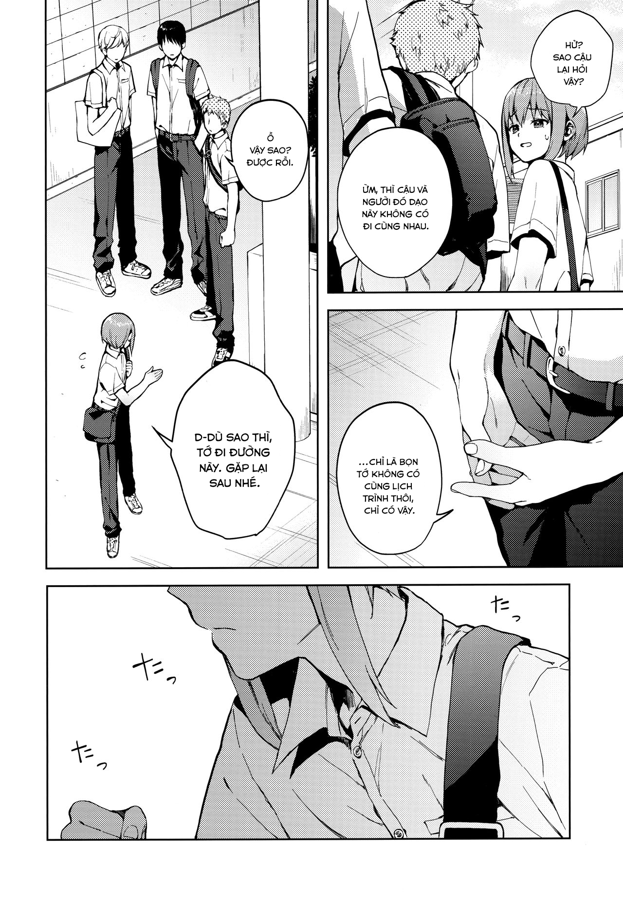 Đọc truyện hentai Kanojo Gokko epi.2 - Part 2