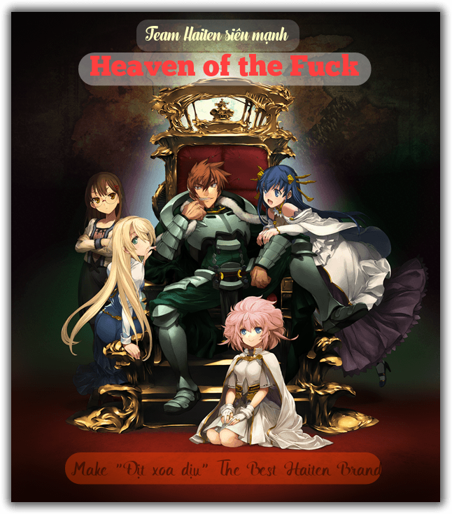 Đọc truyện hentai Chàng Hoàng Tử Trong Lều (Sword Art Online Alicization) - Oneshot