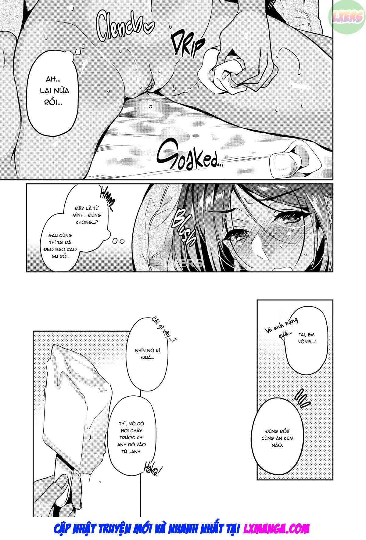 Đọc truyện hentai Khi ai đó tôi thích nói với tôi rằng tôi dễ thương, tôi sẽ rất phấn khích - Oneshot