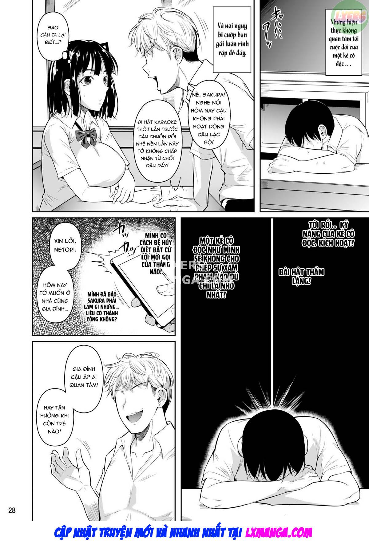 Đọc truyện hentai Tất nhiên là tôi cũng có quan hệ tình dục - Chap 1