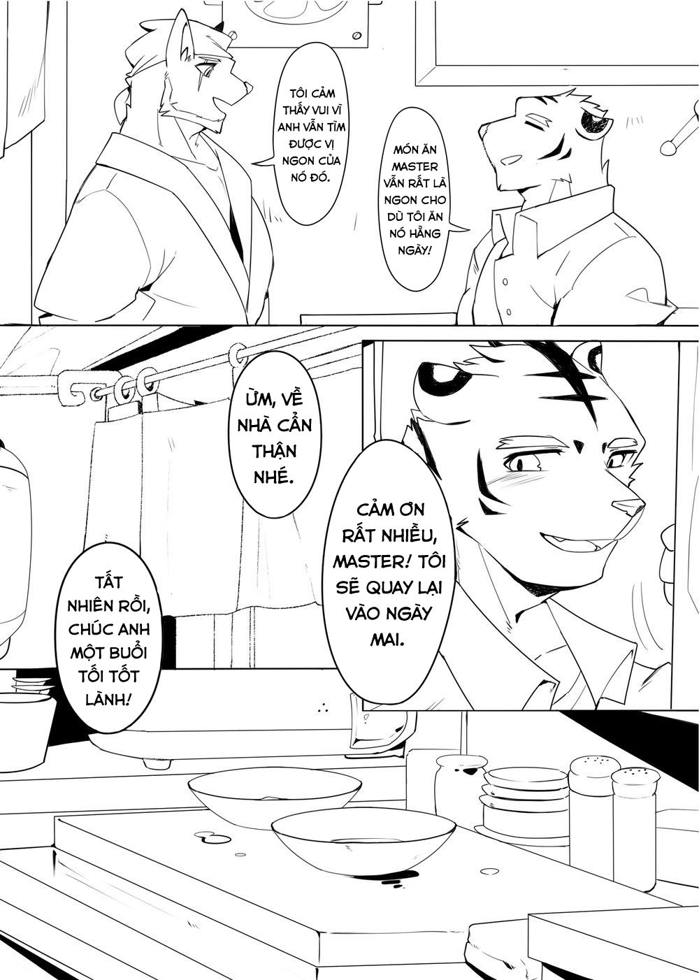 Đọc truyện hentai Tình Yêu Nửa Đêm Oneshot