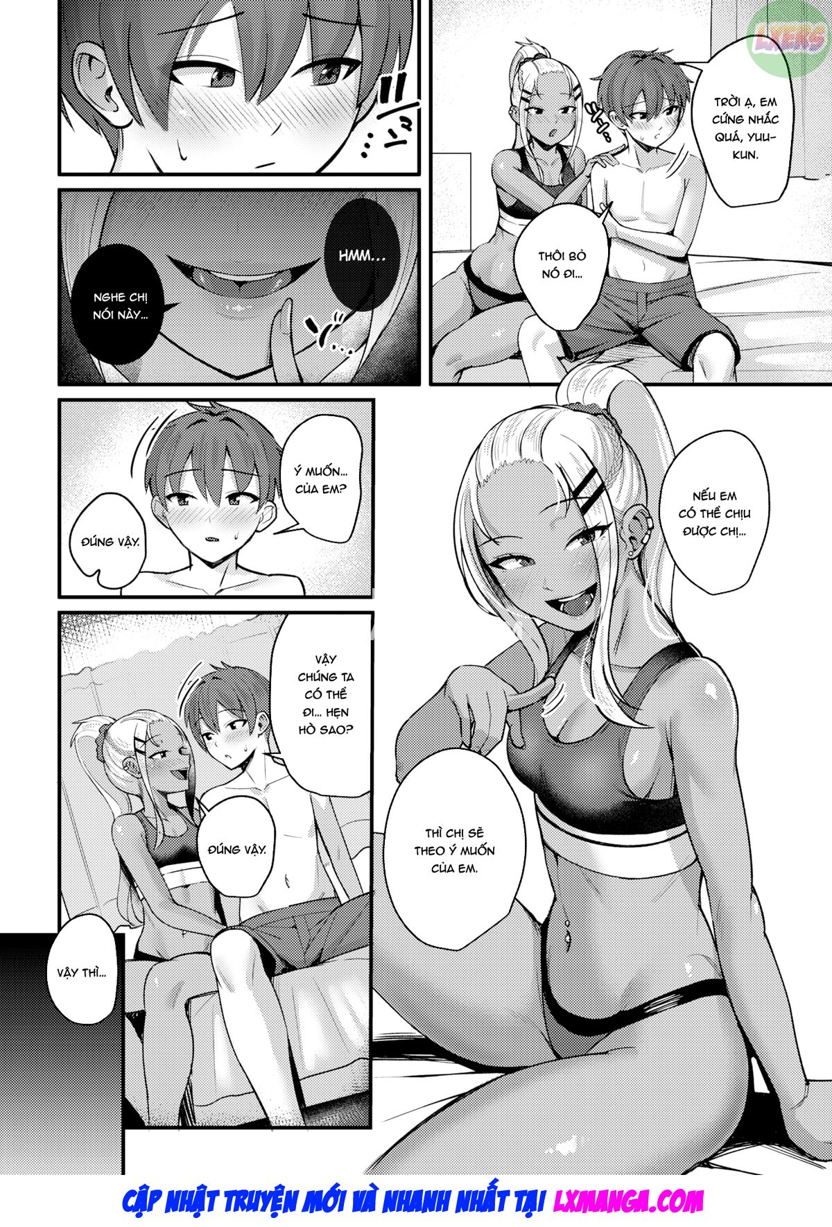 Đọc truyện hentai Say rượu - Oneshot