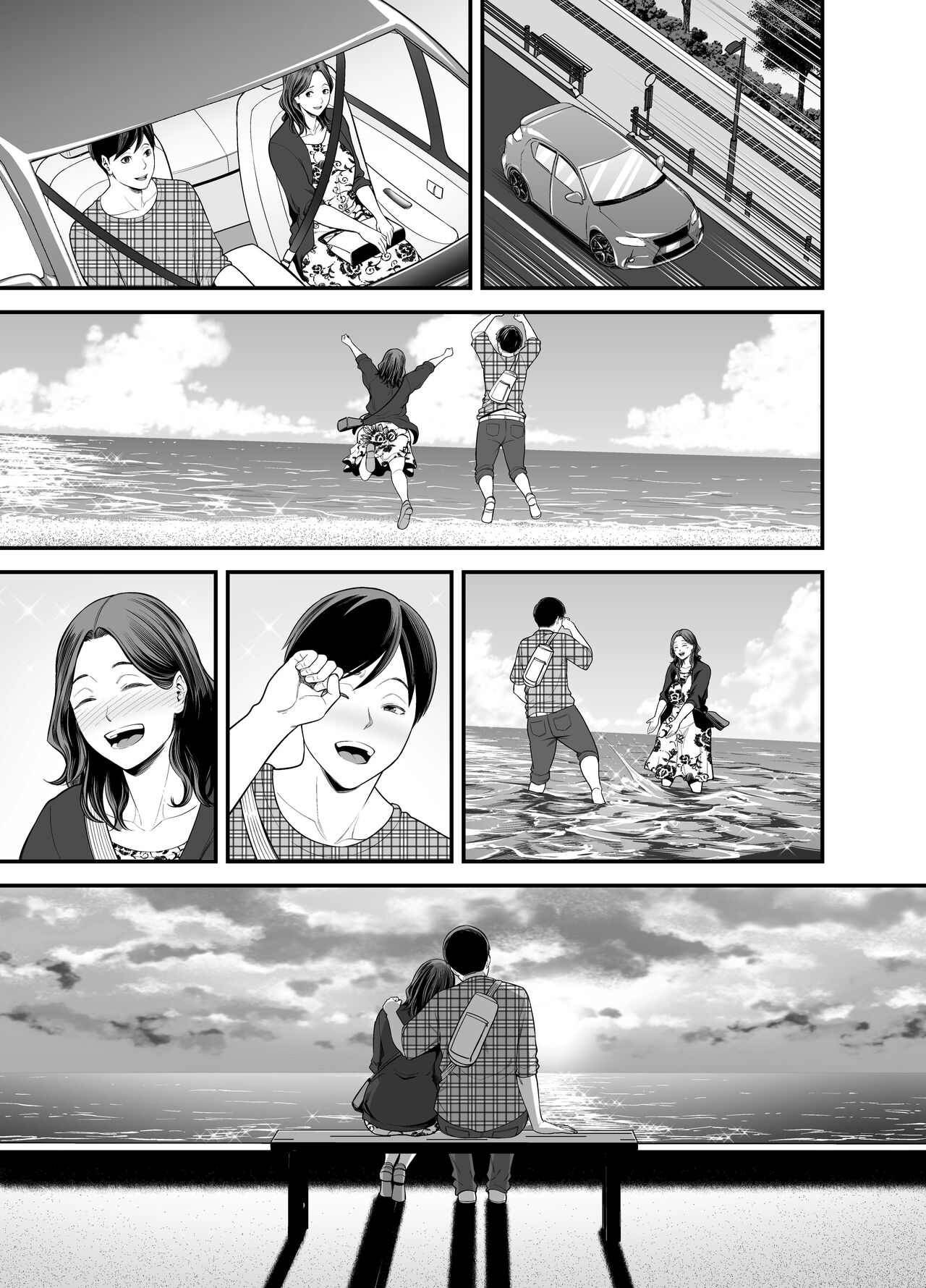 Đọc truyện hentai Siêu phẩm món quà bồn chứa tinh từ bạn đồng nghiệp của vợ - Oneshot