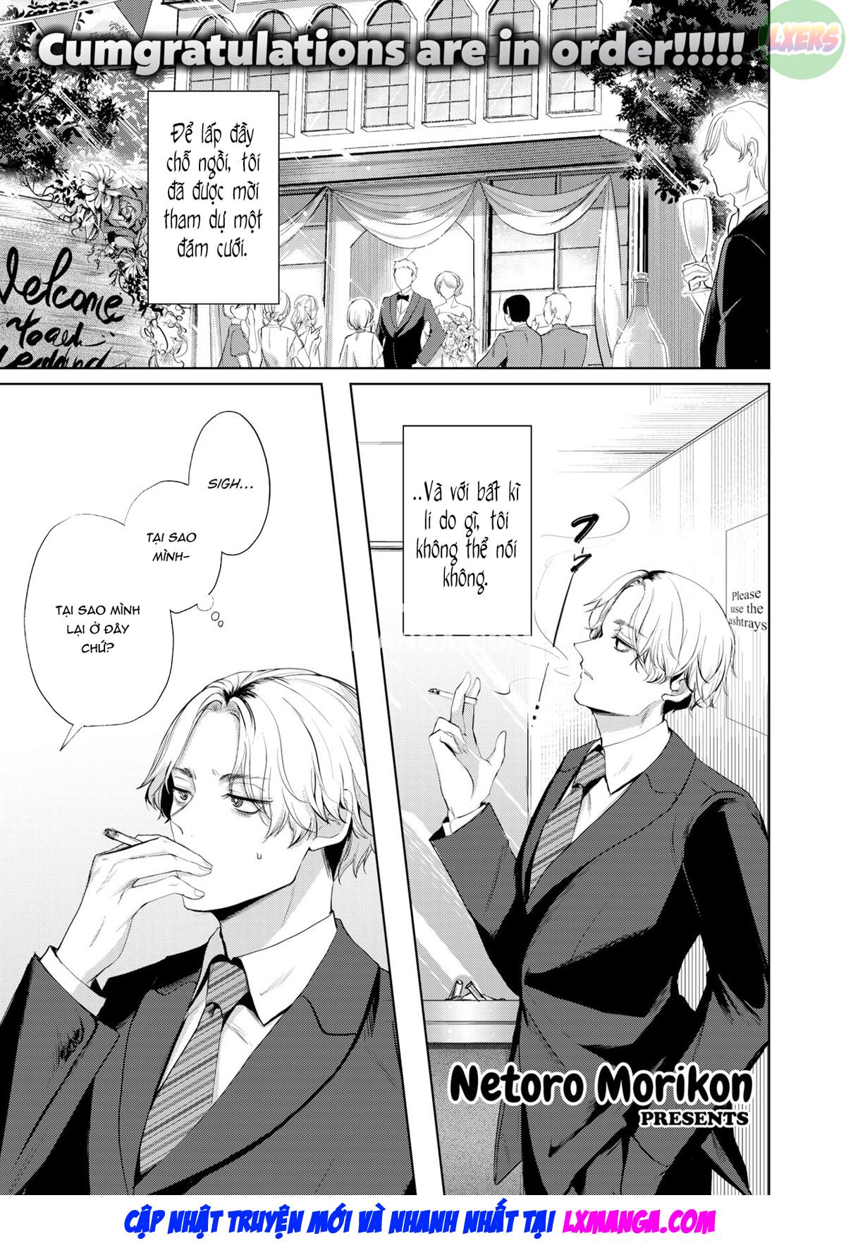 Đọc truyện hentai Hút thuốc sẽ làm tăng tình yêu của bạn. - Oneshot